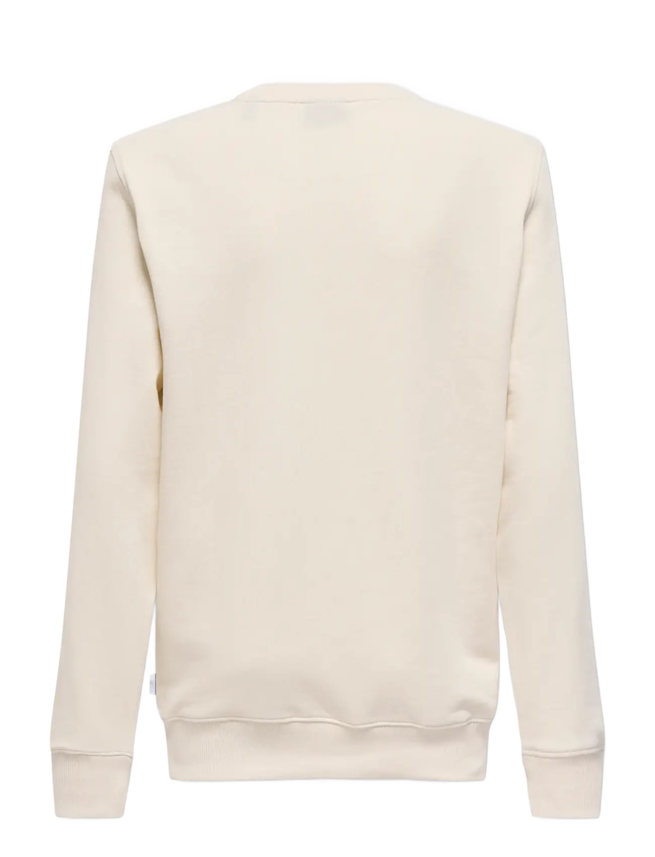 ONLY & SONS - OSJVARSITY REG CREW SWT - tofu - 1