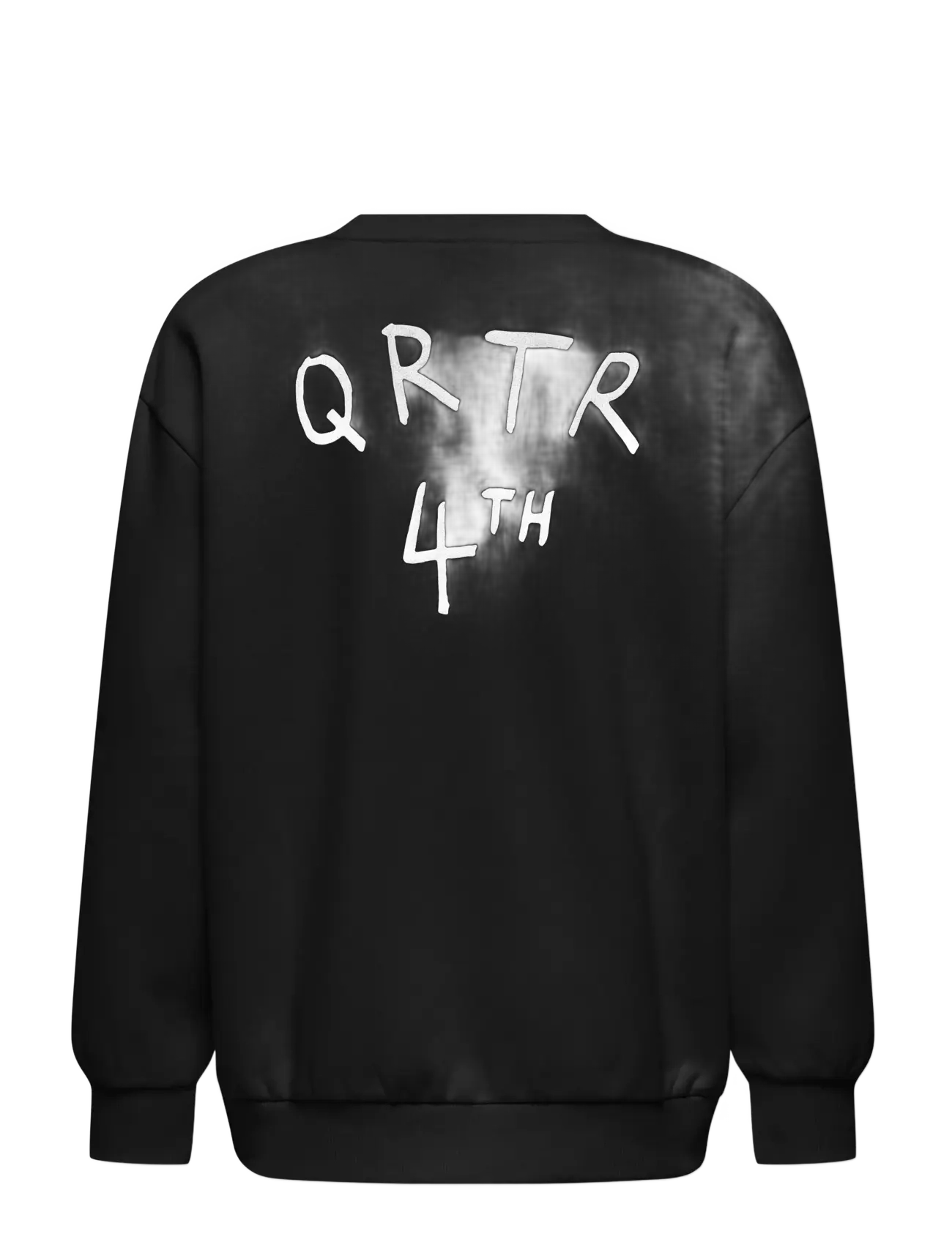 ONLY & SONS - OSJKYRIE OVERSIZE LS SWT NOOS - sweatshirts - black - 1