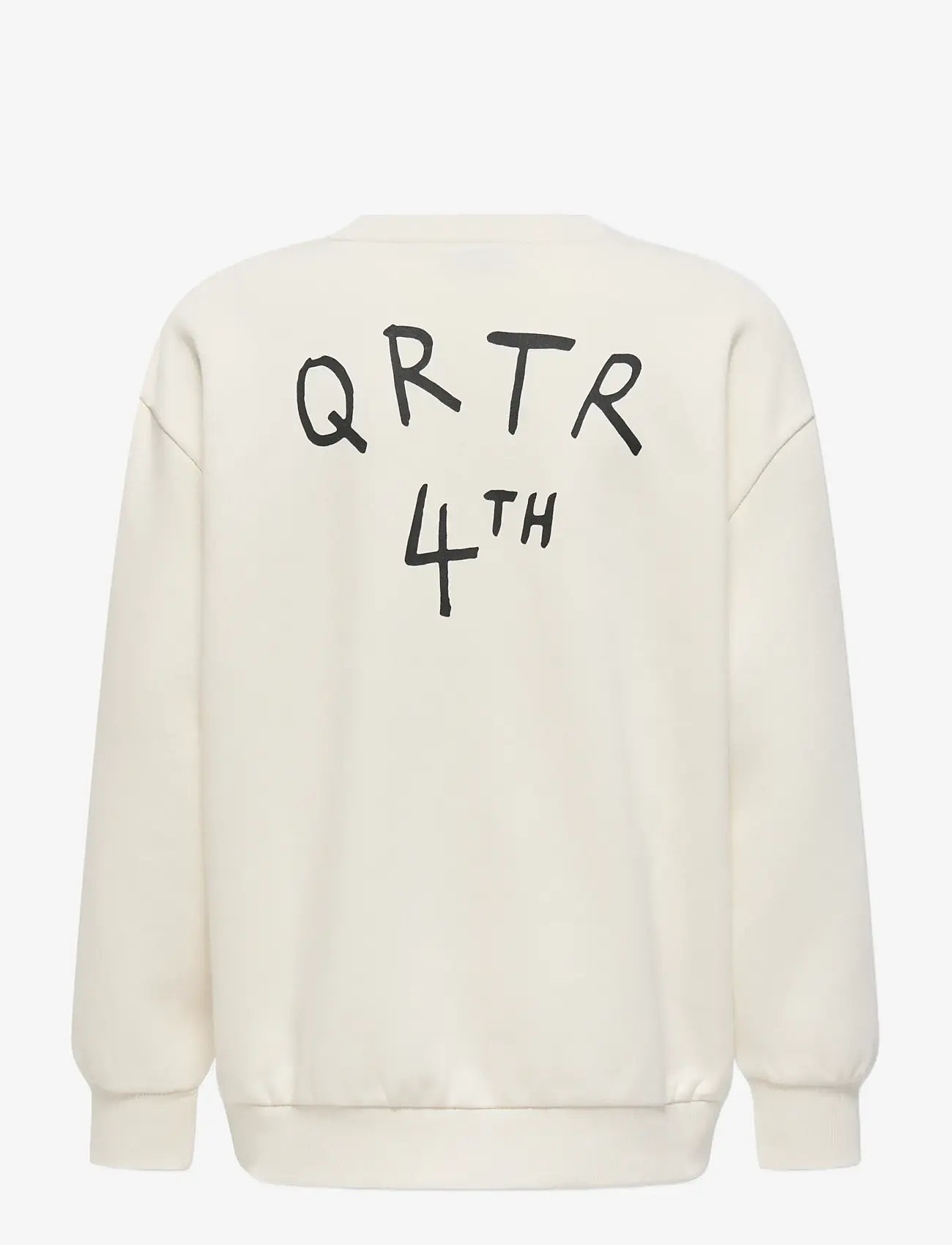 ONLY & SONS - OSJKYRIE OVERSIZE LS SWT NOOS - dressipluusid - tofu - 2