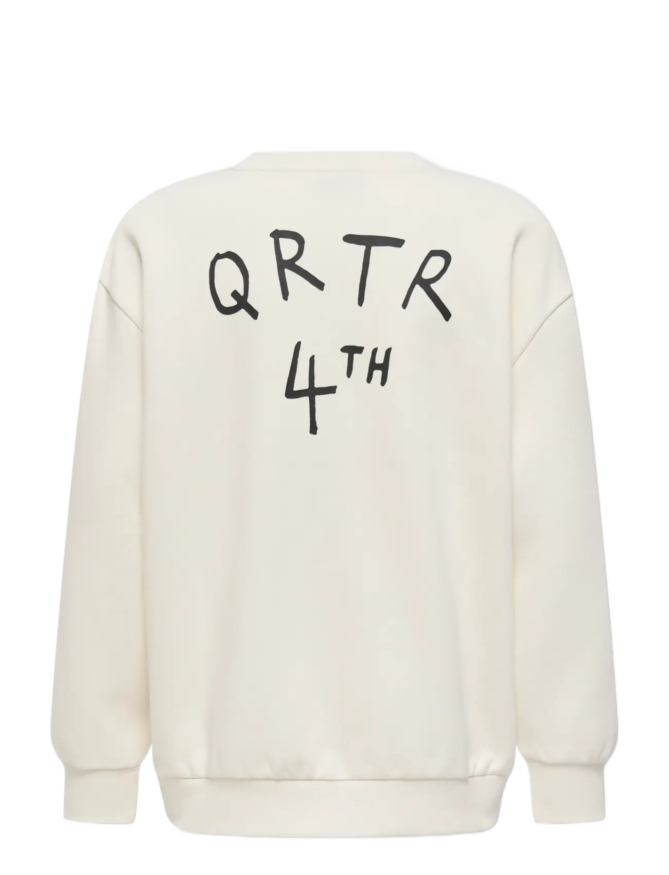 ONLY & SONS - OSJKYRIE OVERSIZE LS SWT NOOS - sweatshirts - tofu - 2