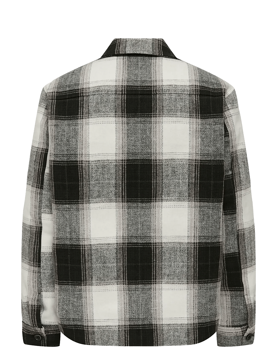 ONLY & SONS - ONSZACK OVERSHIRT OTW NOOS - Überhemden - black - 2