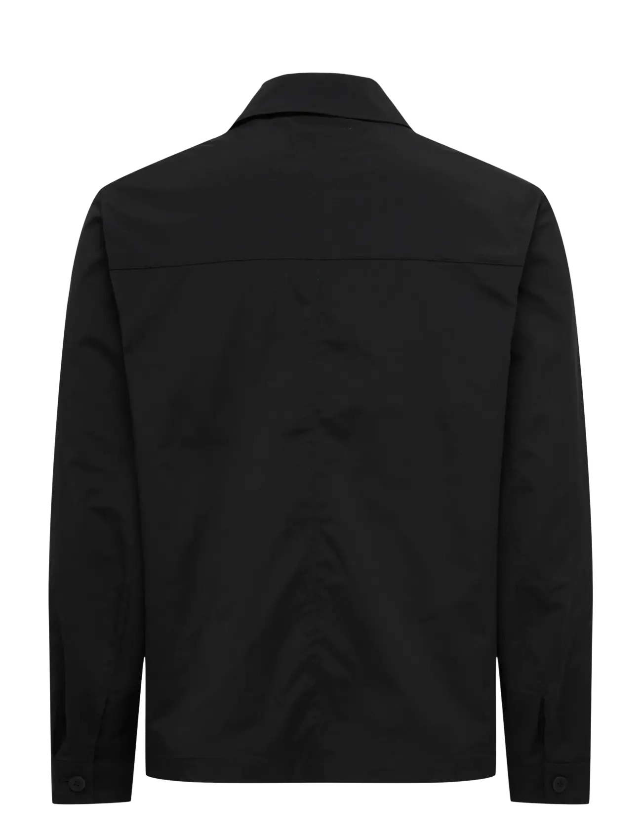ONLY & SONS - ONSGERETH LIFE STRETCH SHACKET OTW - kollektioner - black - 2