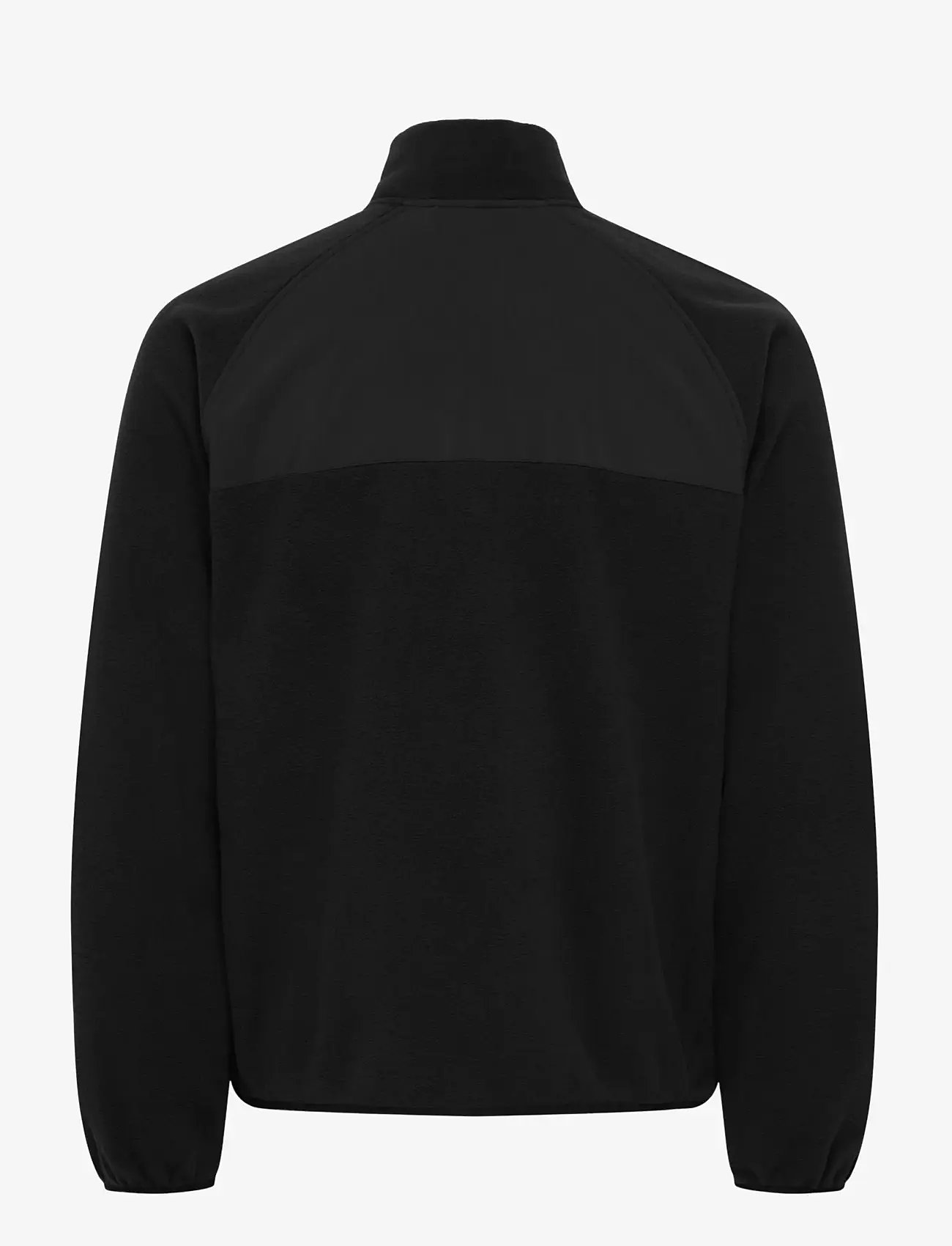 ONLY & SONS - ONSCHUCK FLEECE JACKET OTW - hybrid-jacken - black - 2