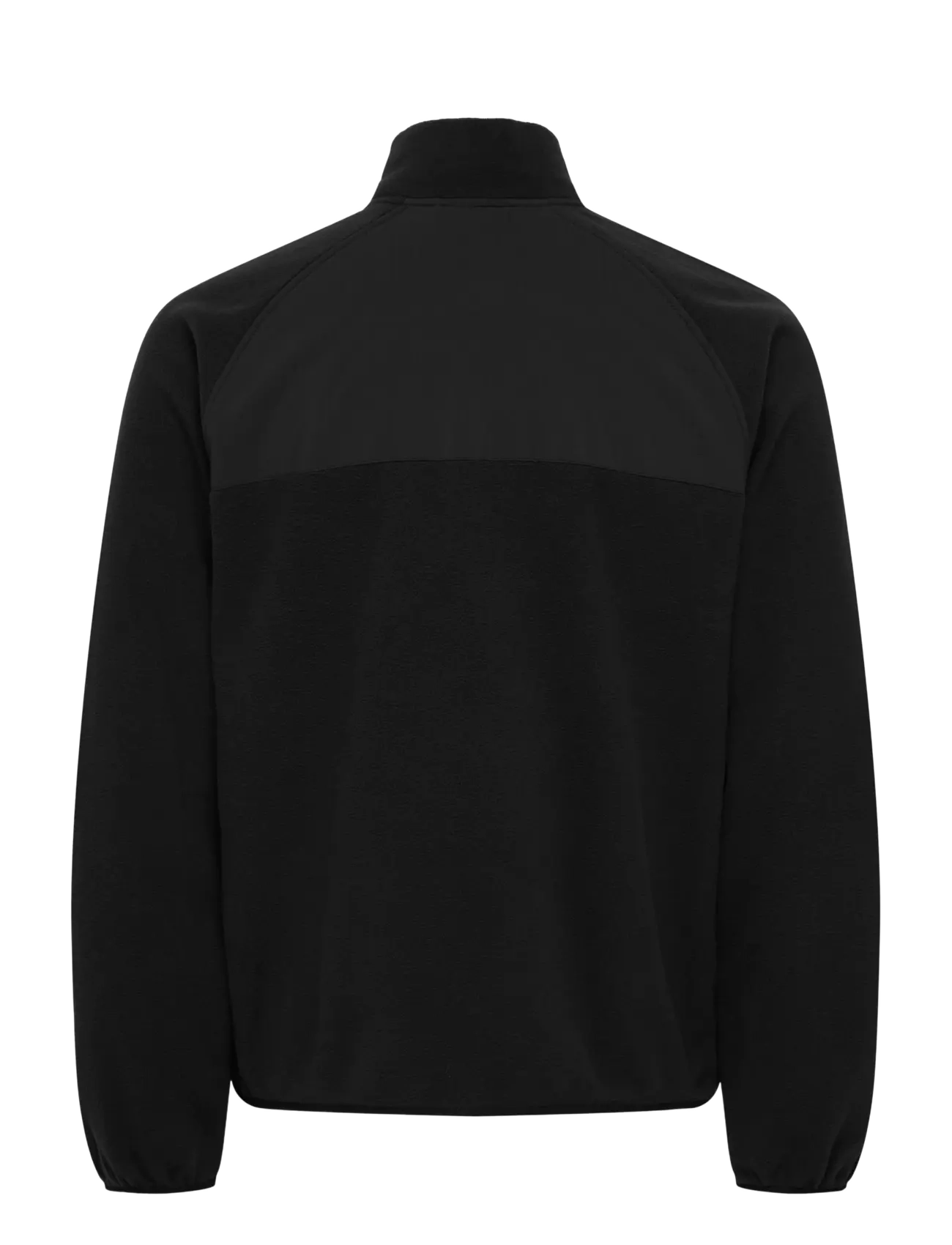 ONLY & SONS - ONSCHUCK FLEECE JACKET OTW - hübriidjoped - black - 2