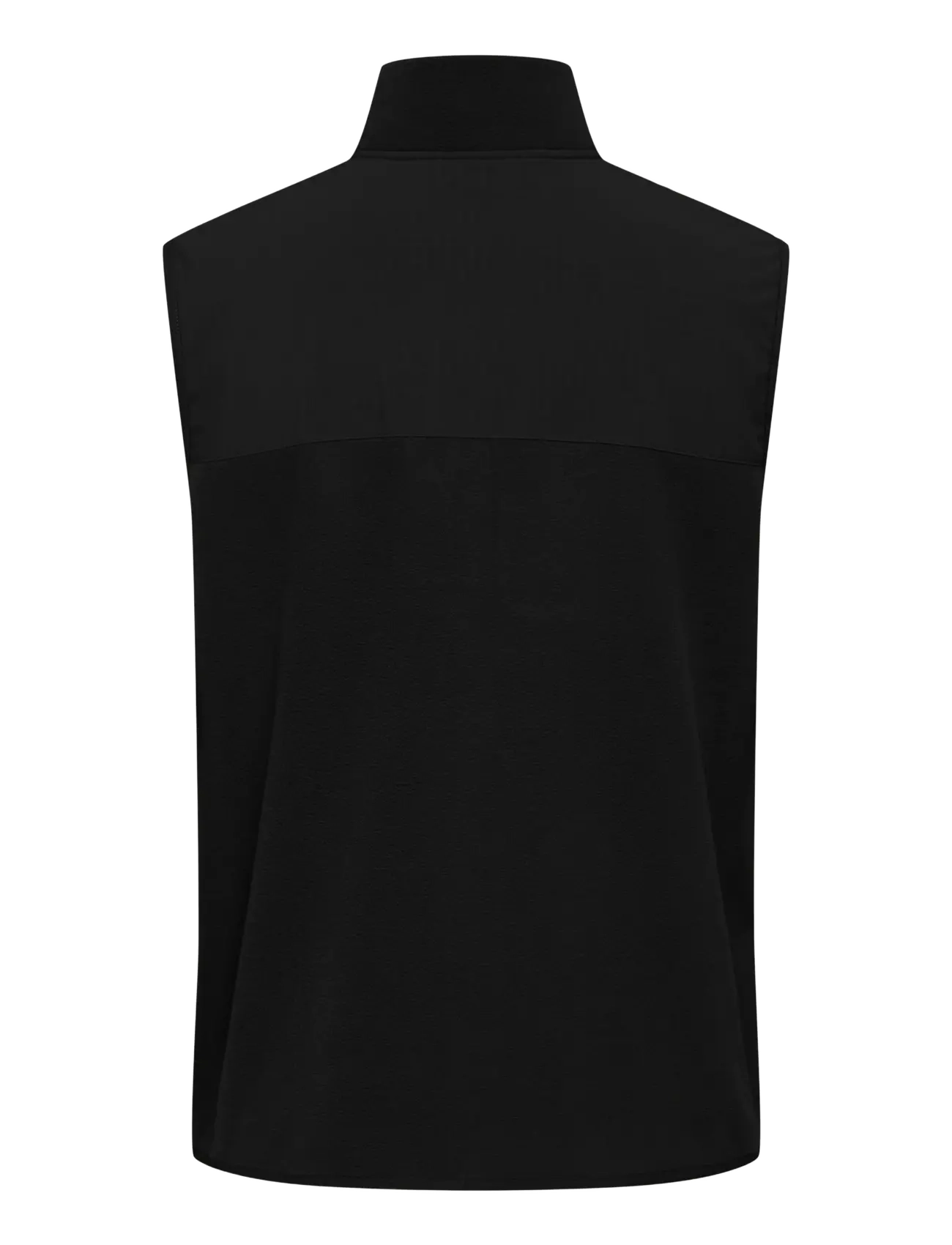 ONLY & SONS - ONSCHUCKFLEECE VEST OTW - westen - black - 2