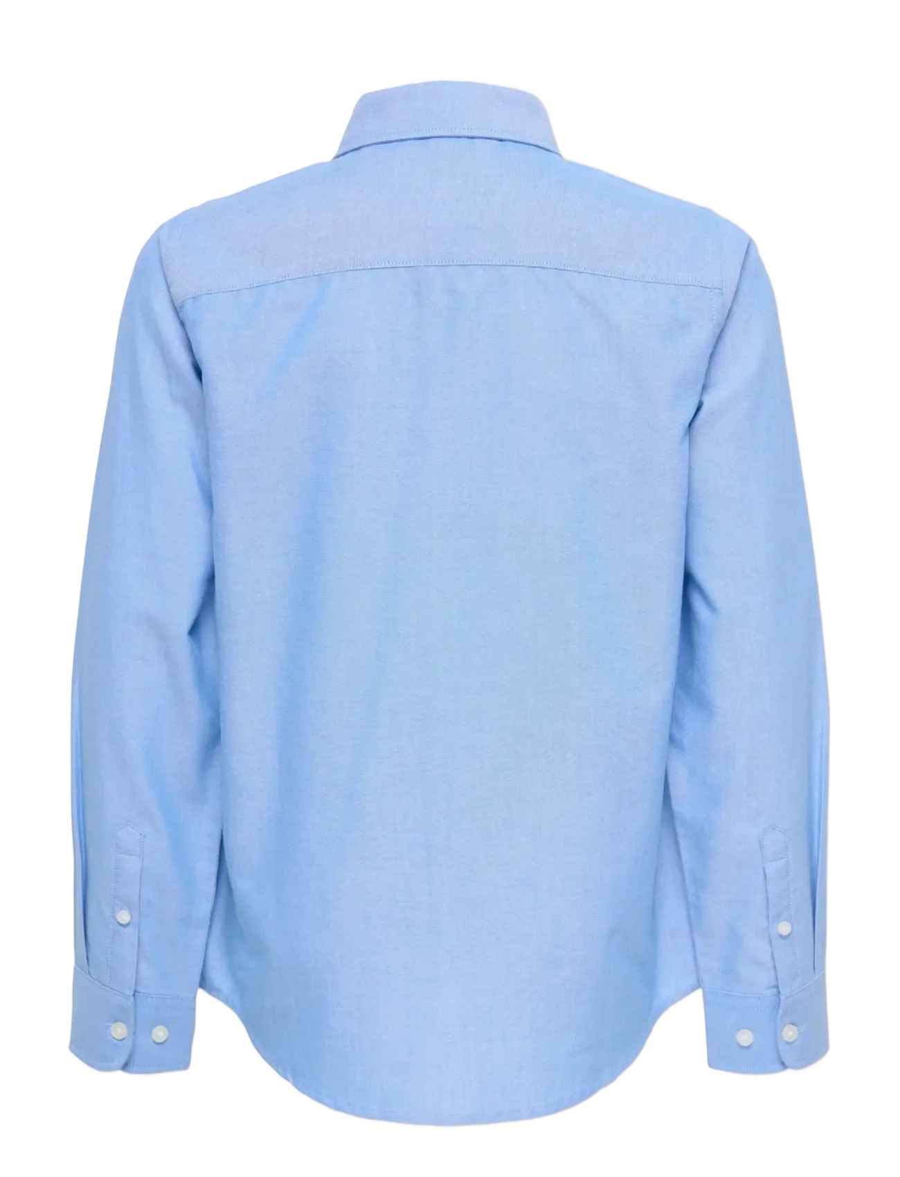 ONLY & SONS - OSJALVARO SLIM LS OXFORD SHIRT WVN - koszule z długimi rękawami - cashmere blue - 2