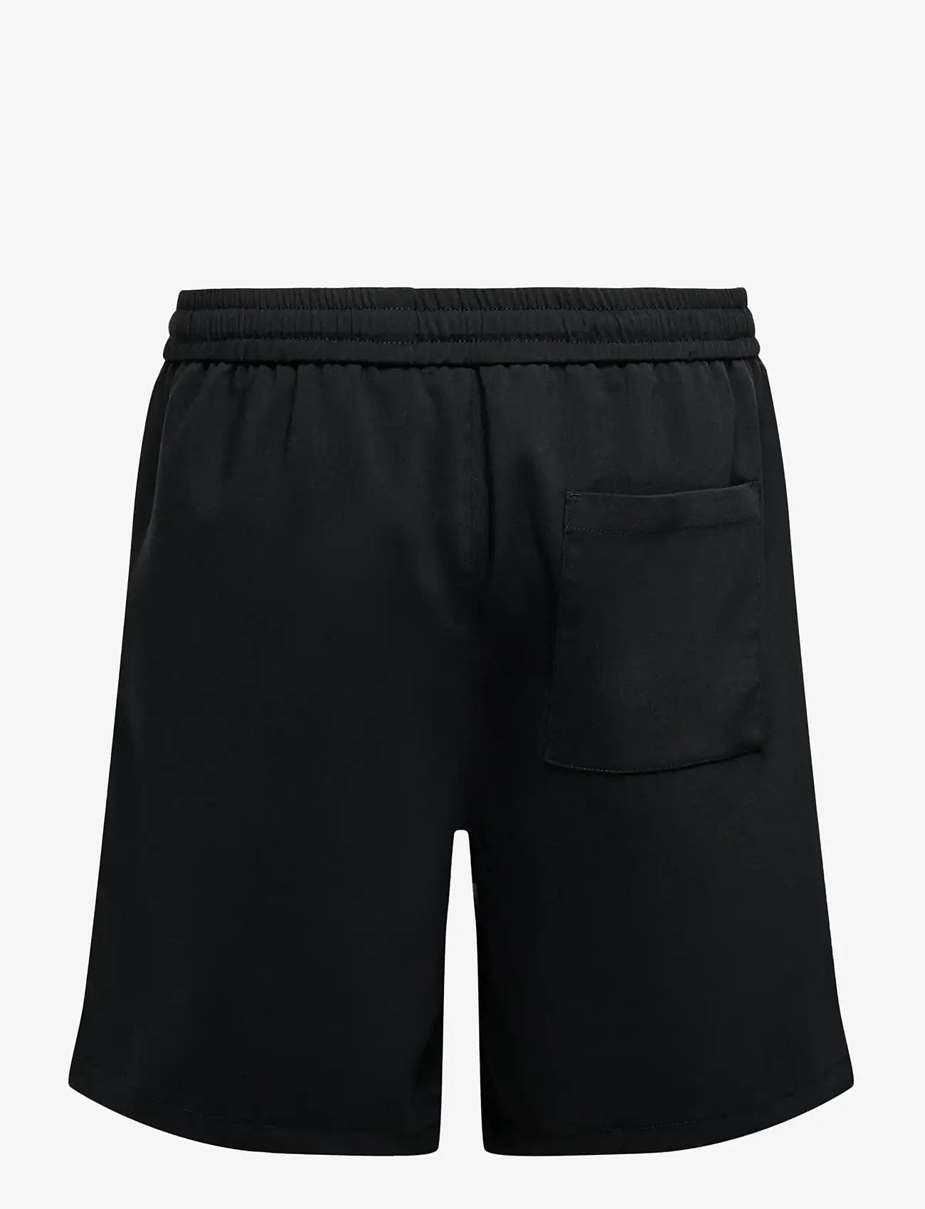 ONLY & SONS - ONSWILL 0292LOOS STRING SHORTS FRML NOOS - casual shorts - black - 2