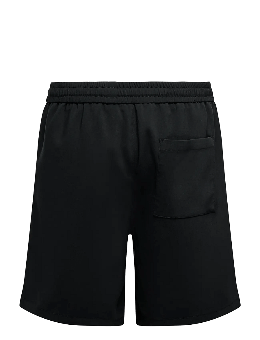 ONLY & SONS - ONSWILL 0292LOOS STRING SHORTS FRML NOOS - lühikesed vabaajapüksid - black - 2