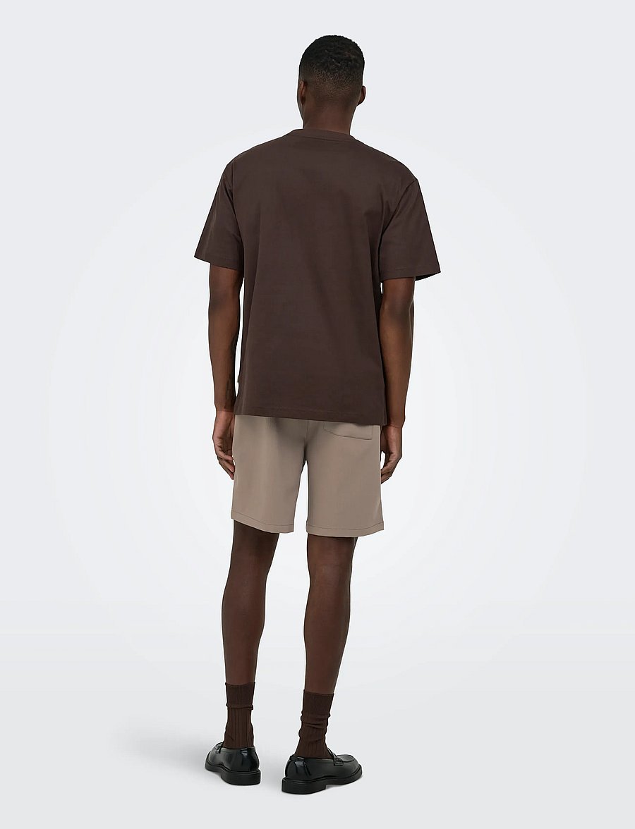 ONLY & SONS - ONSWILL 0292LOOS STRING SHORTS FRML NOOS - lühikesed vabaajapüksid - falcon - 3