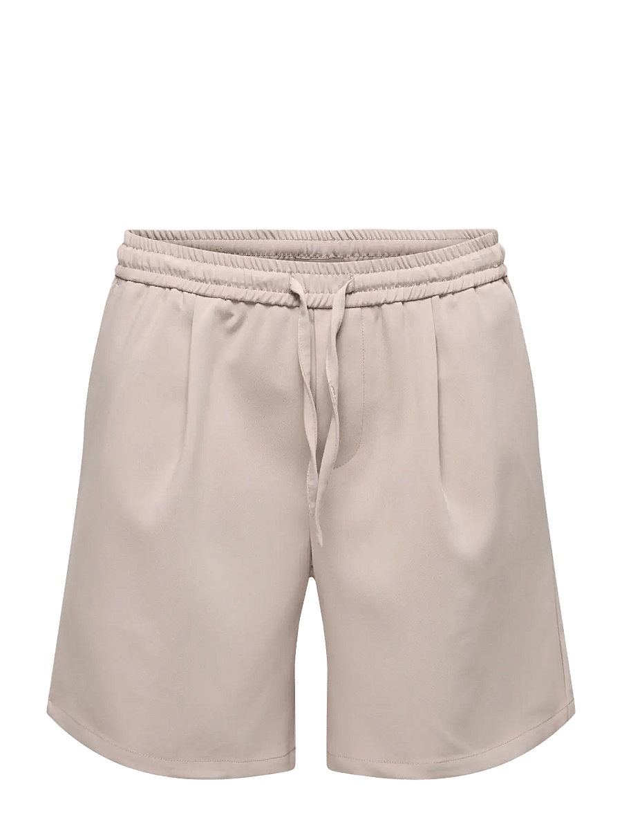 ONLY & SONS - ONSWILL 0292LOOS STRING SHORTS FRML NOOS - casual shorts - string - 1