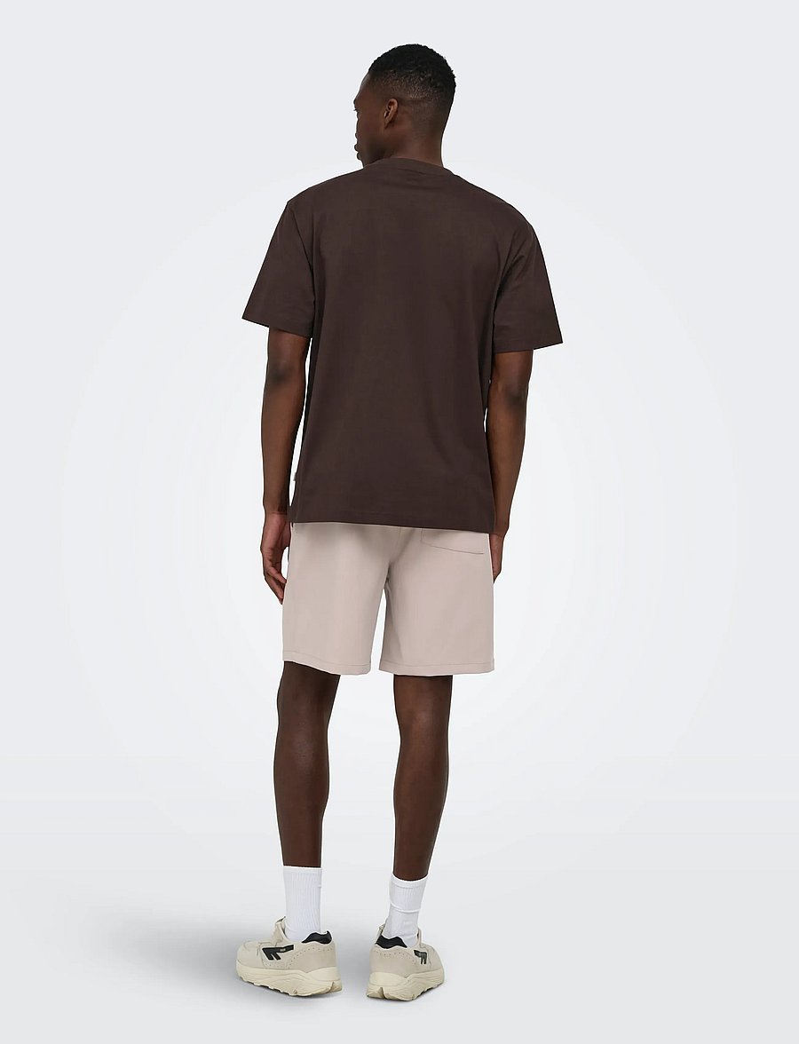 ONLY & SONS - ONSWILL 0292LOOS STRING SHORTS FRML NOOS - casual shorts - string - 3