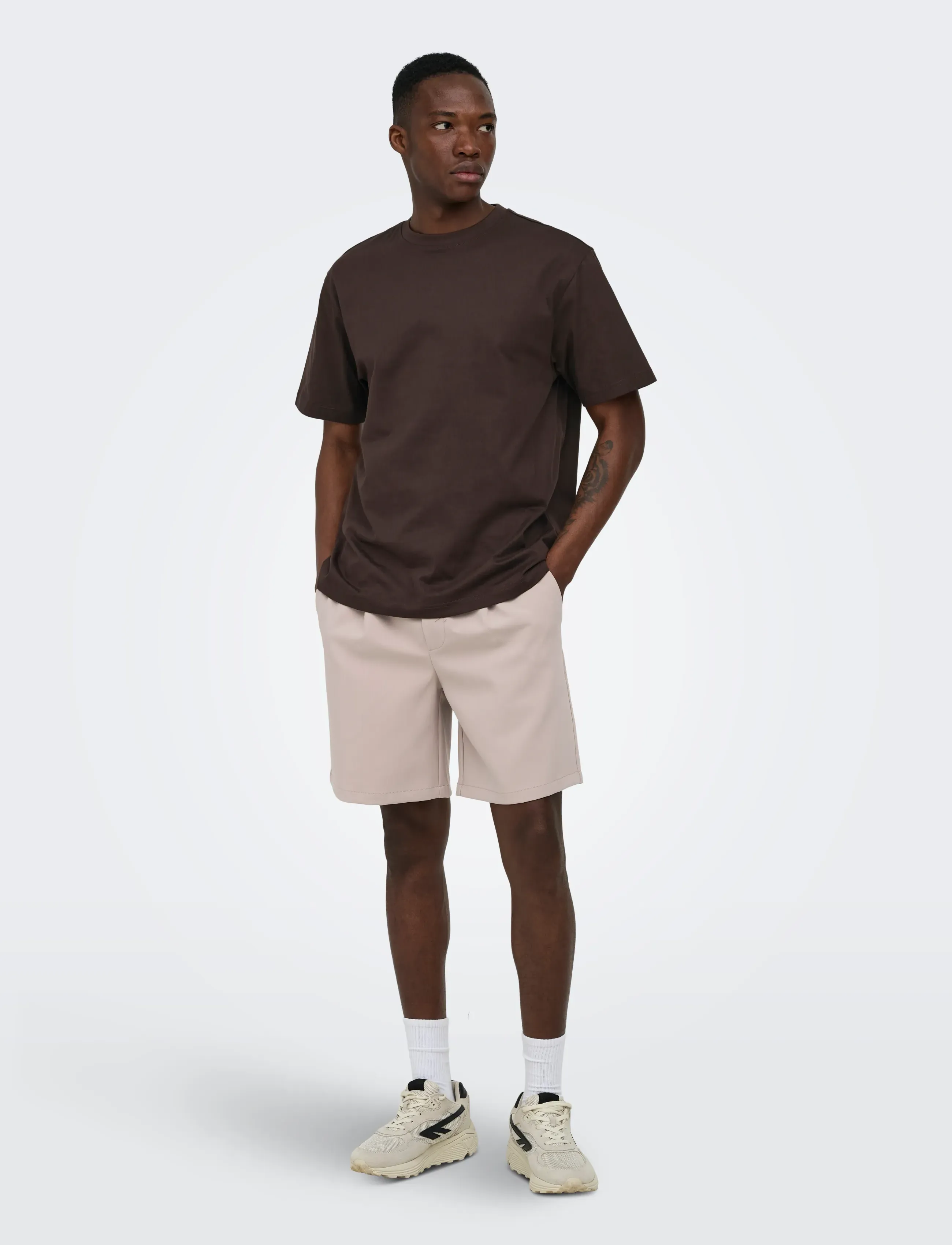 ONLY & SONS - ONSWILL 0292LOOS STRING SHORTS FRML NOOS - lowest prices - string - 4