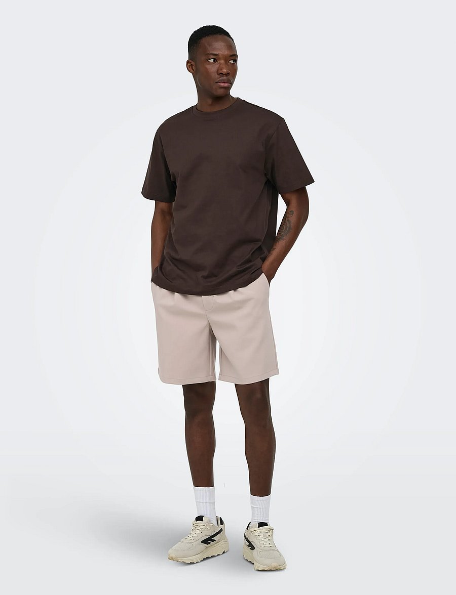 ONLY & SONS - ONSWILL 0292LOOS STRING SHORTS FRML NOOS - casual shorts - string - 4