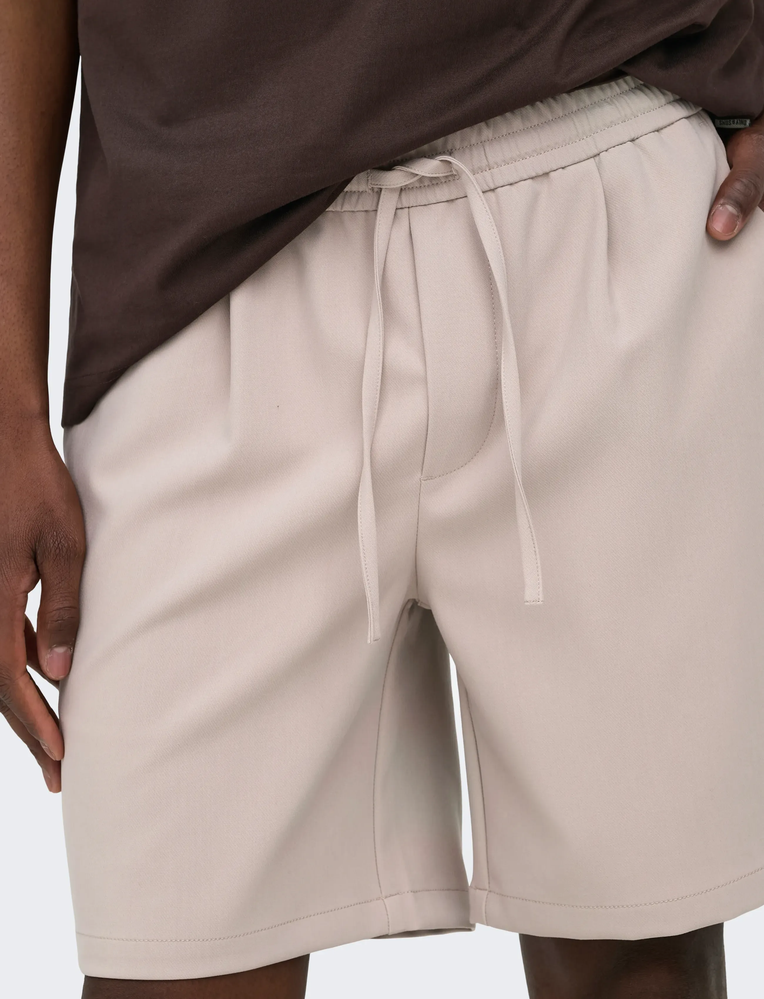 ONLY & SONS - ONSWILL 0292LOOS STRING SHORTS FRML NOOS - lowest prices - string - 5