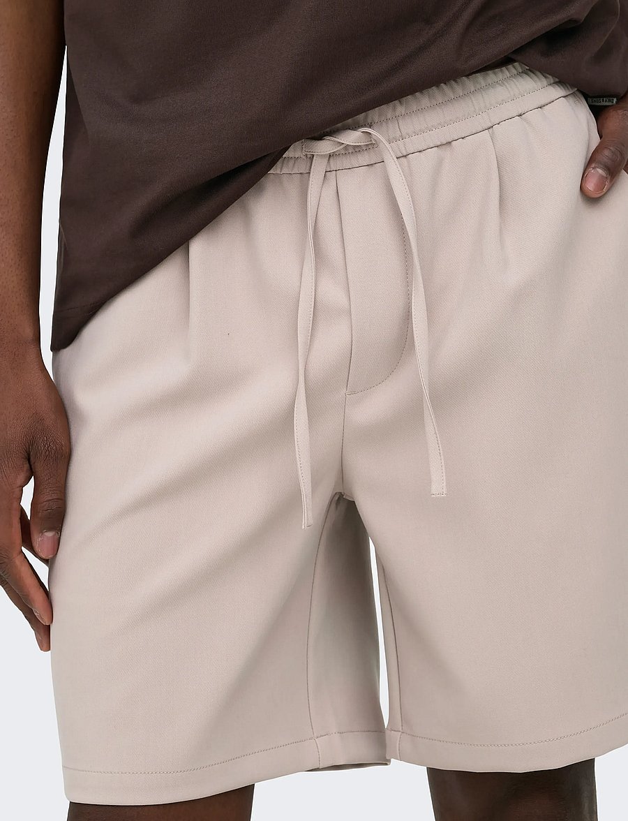 ONLY & SONS - ONSWILL 0292LOOS STRING SHORTS FRML NOOS - casual shorts - string - 5