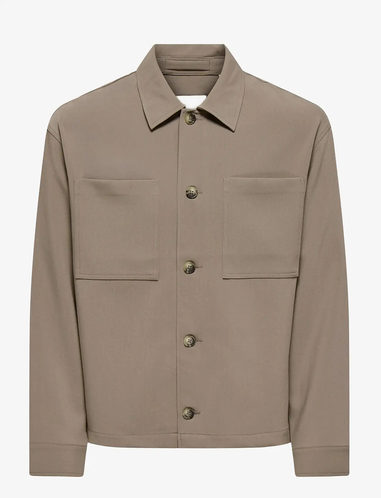 ONLY & SONS - ONSWILL 0292 LOOSE OVERSHIRT - collections - falcon - 1