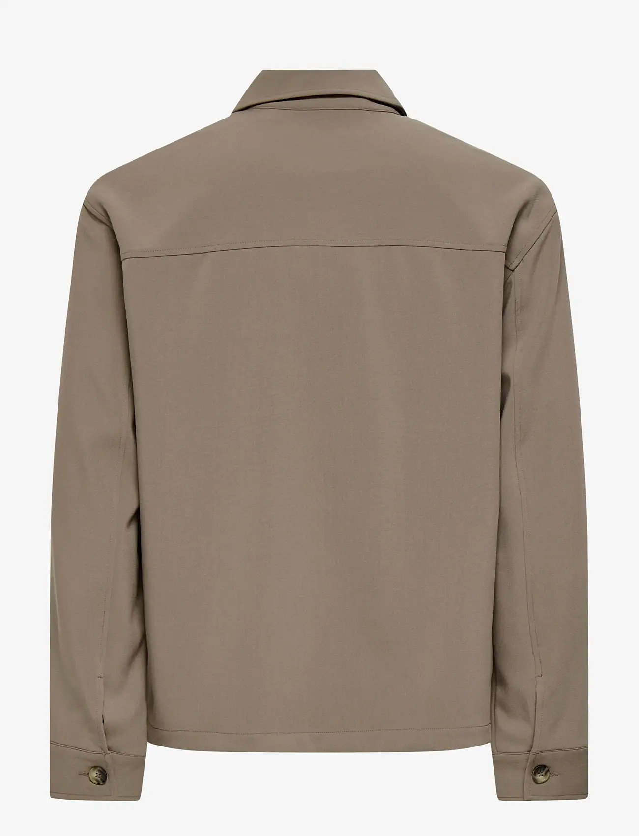 ONLY & SONS - ONSWILL 0292 LOOSE OVERSHIRT - collections - falcon - 2