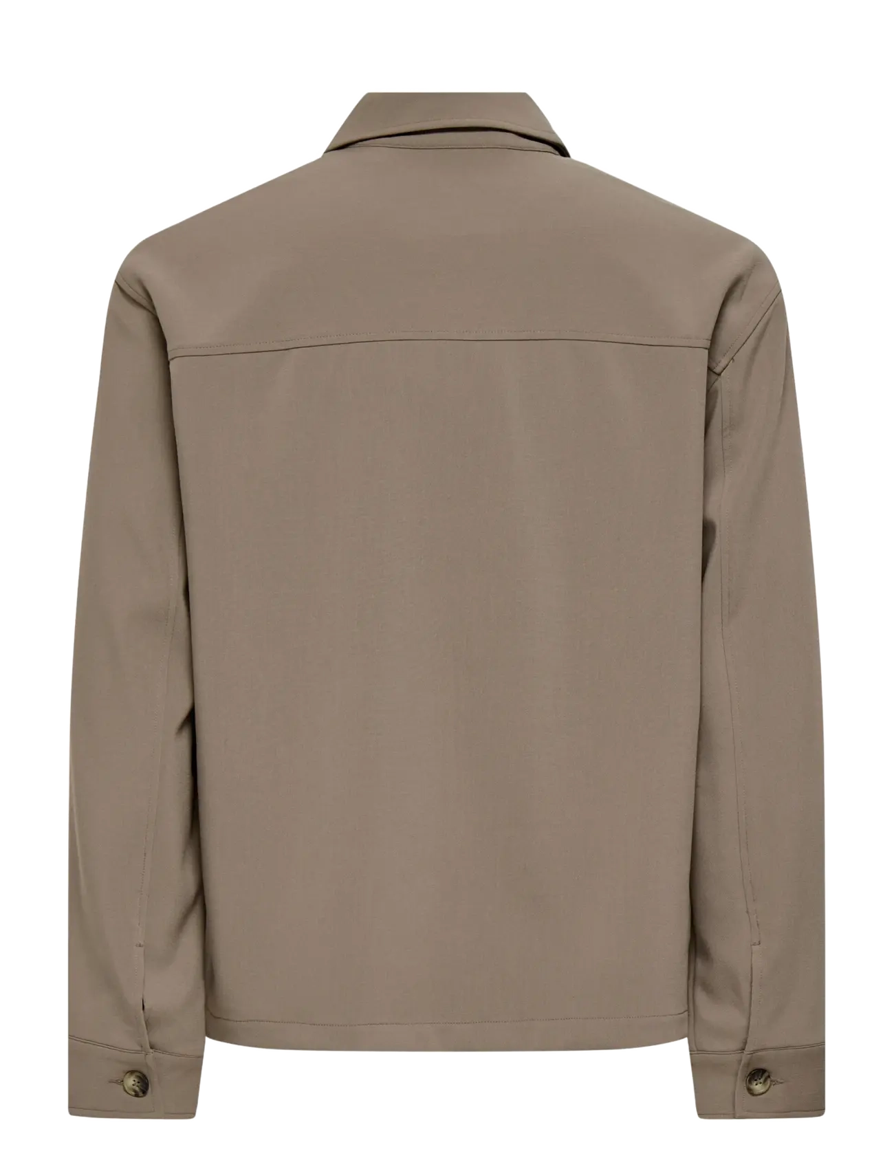 ONLY & SONS - ONSWILL 0292 LOOSE OVERSHIRT - collections - falcon - 2