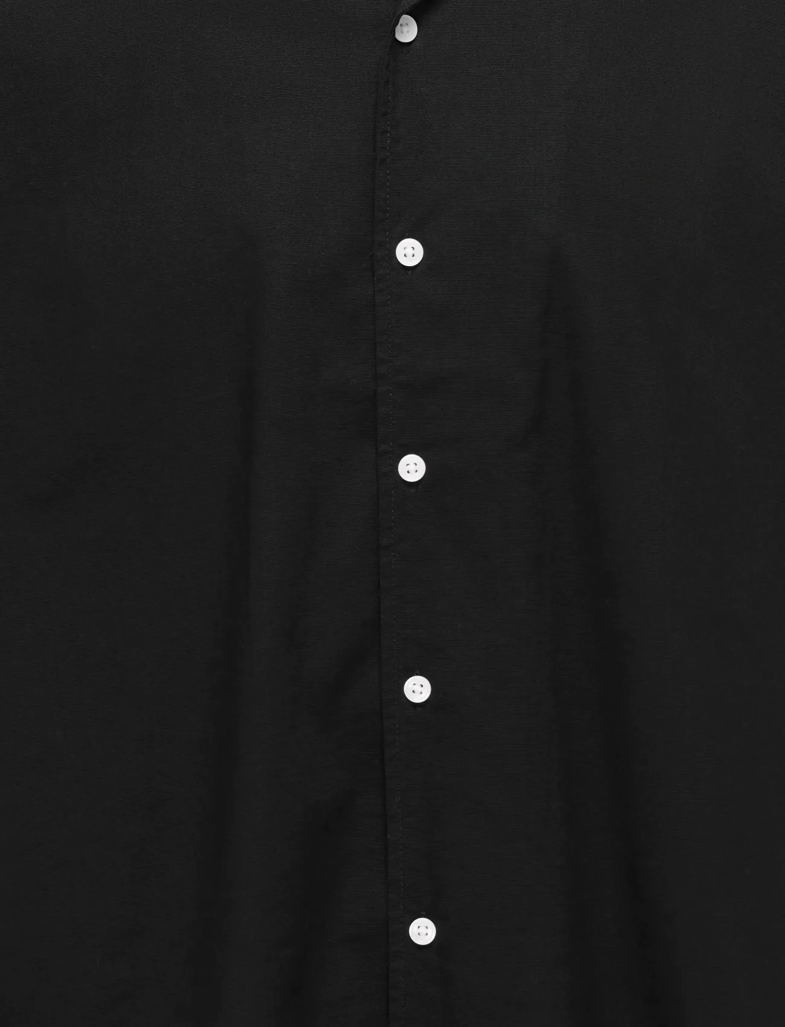 ONLY & SONS - ONSREID REG 0571 RESORT SHIRT VD - kortærmede skjorter - black - 2