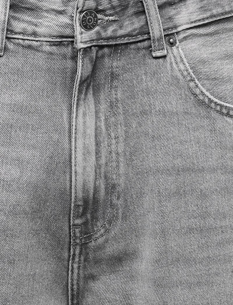 ONLY & SONS - ONSCARL BAL MG 6369 TAI DNM SHORTS NOOS - jeans shorts - medium grey denim - 2