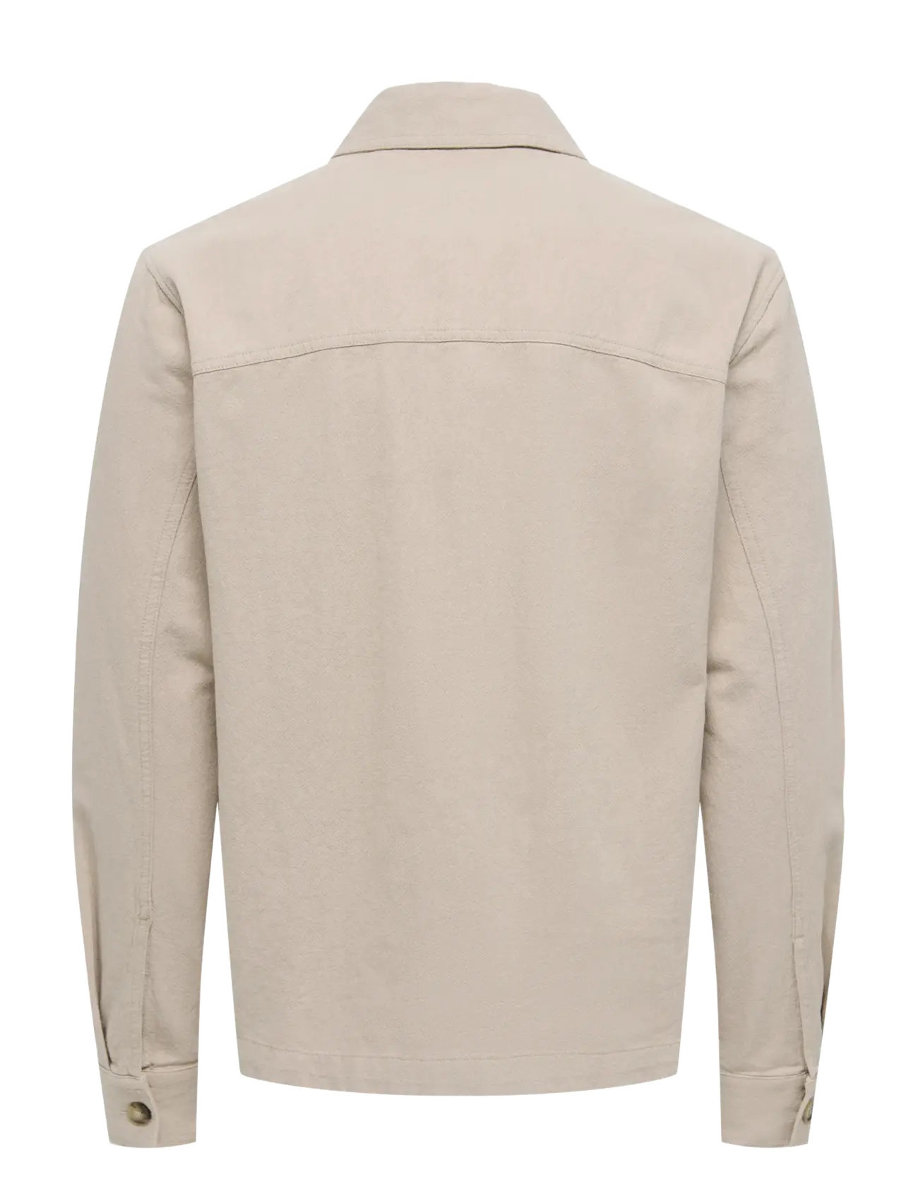 ONLY & SONS - ONSCOLT REG L/S 0570 SHIRT NOOS - kollektioner - string - 2
