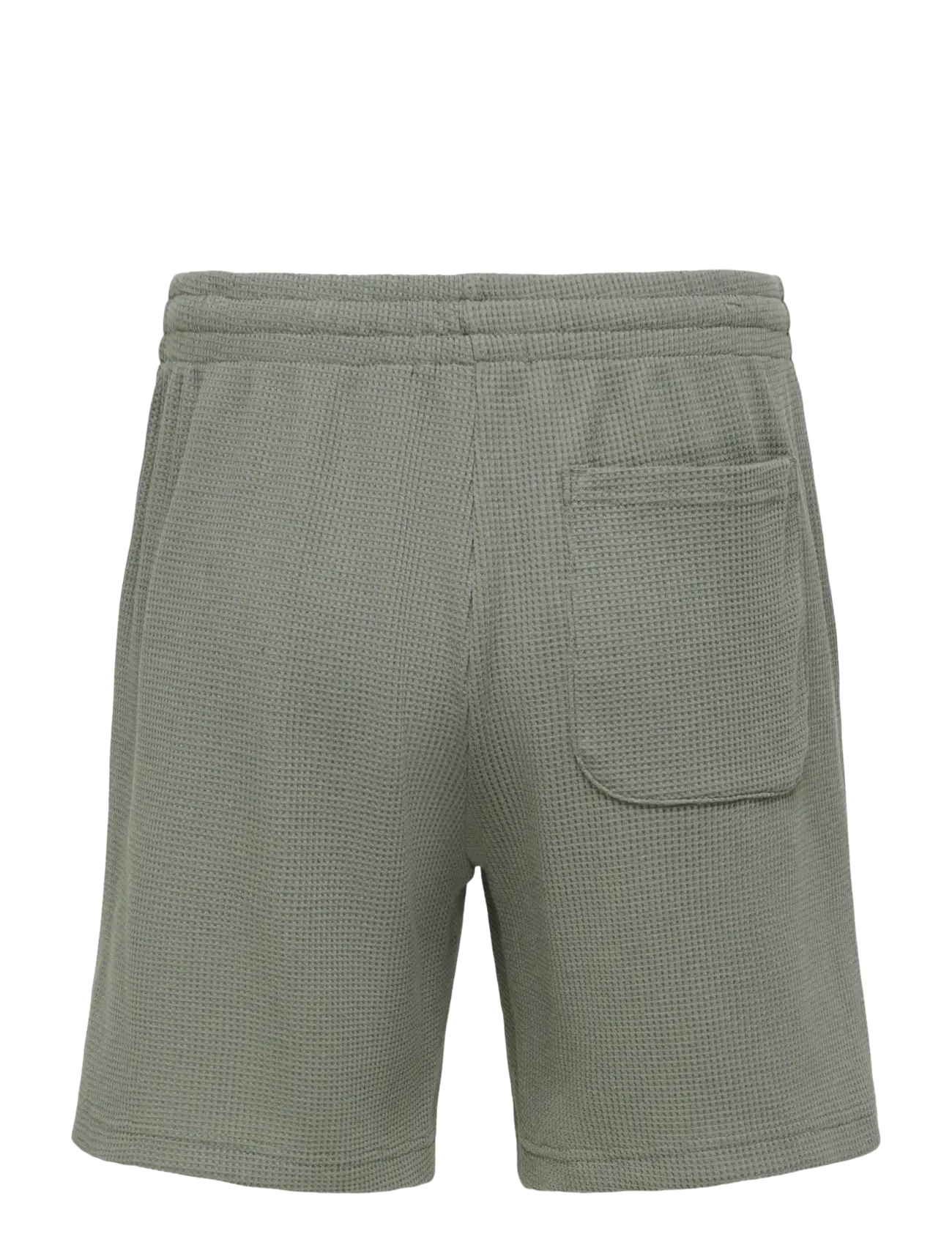 ONLY & SONS - ONSTOBIE RLX S WAFFLE SHORTS - shorts - castor gray - 2