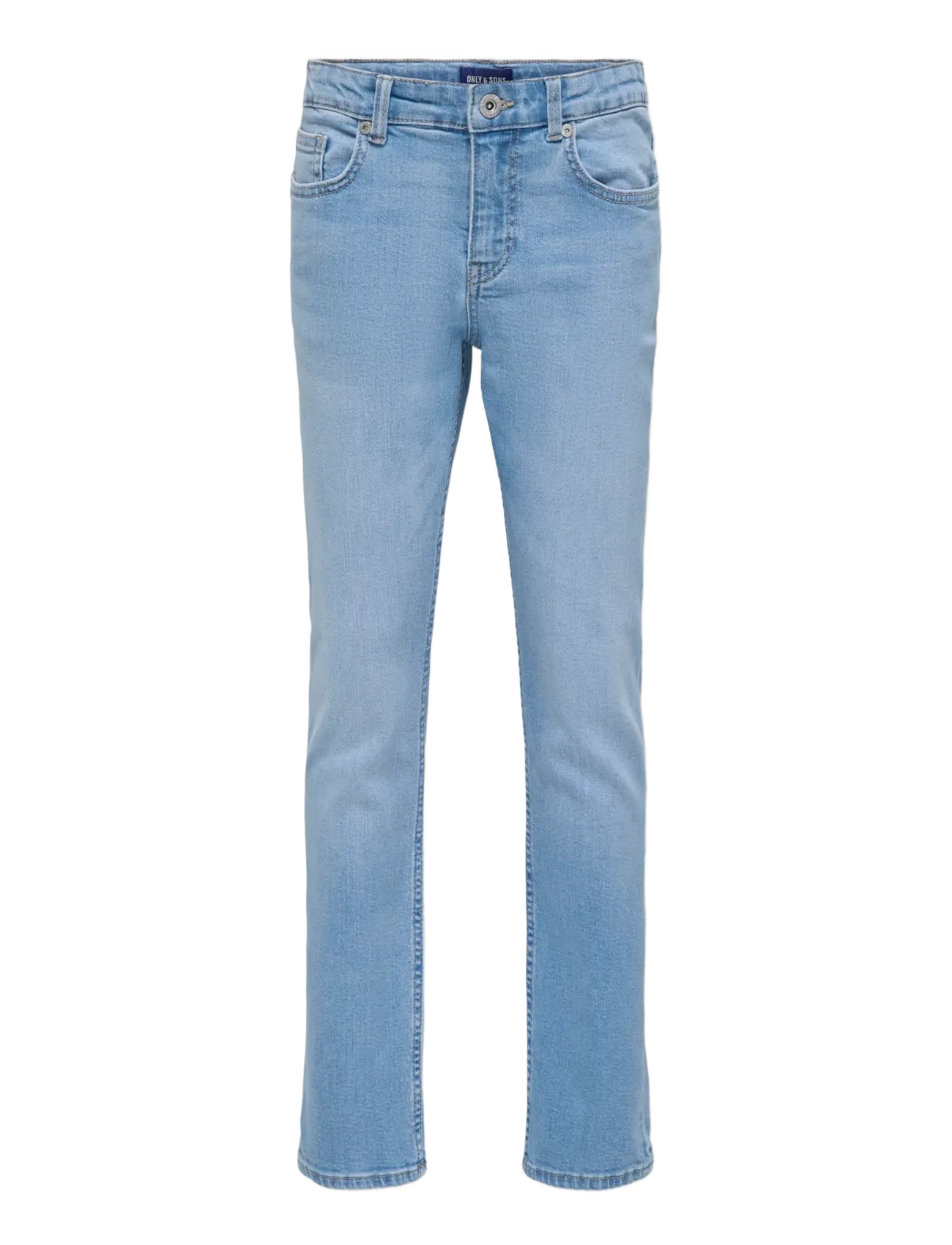 ONLY & SONS - OSJWEFT REGULAR LB 6436 PIM DNM - light blue denim - 1