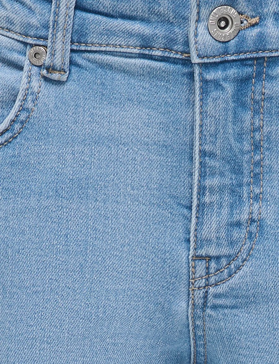 ONLY & SONS - OSJWEFT REGULAR LB 6436 PIM DNM - light blue denim - 3