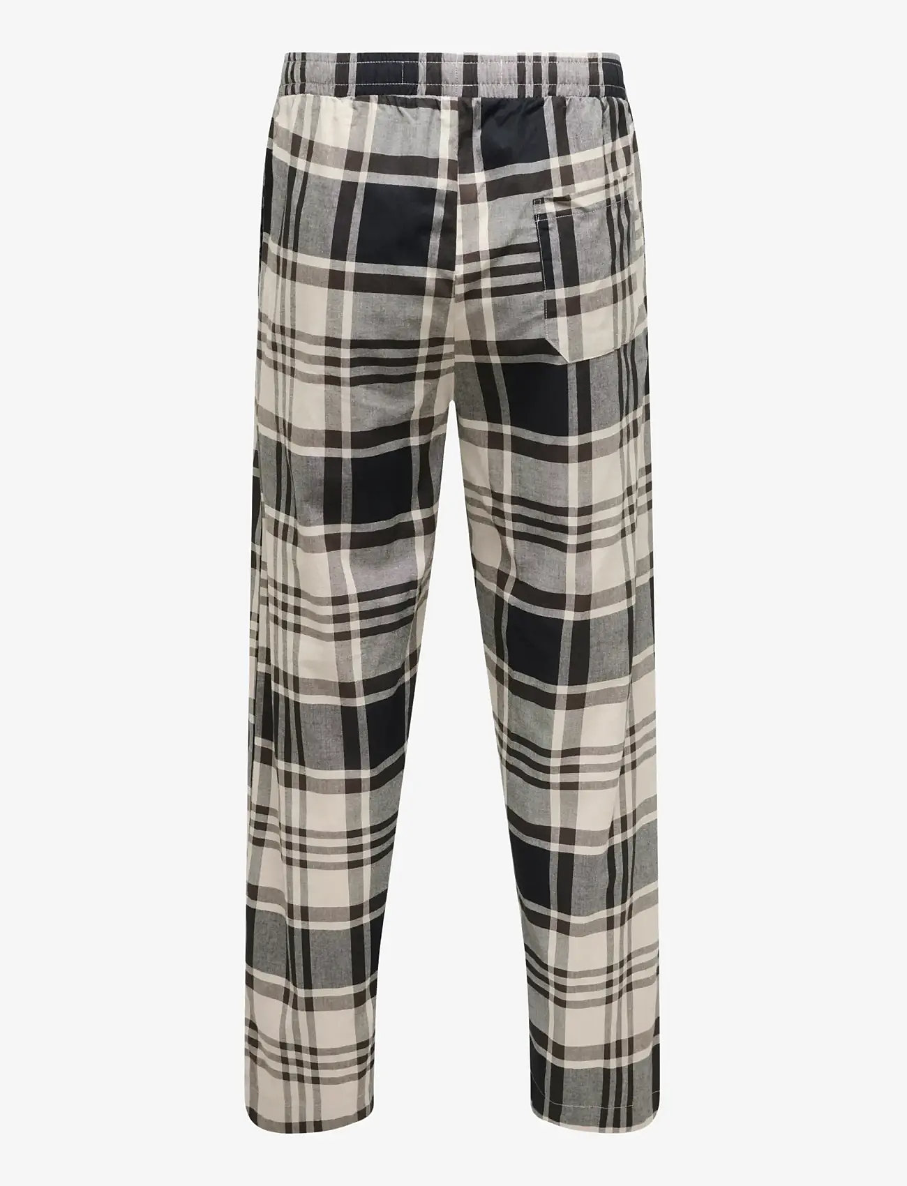 ONLY & SONS - ONSFEDERICO LOUNGEWEAR PANTS - pyjama bottoms - silver lining - 1