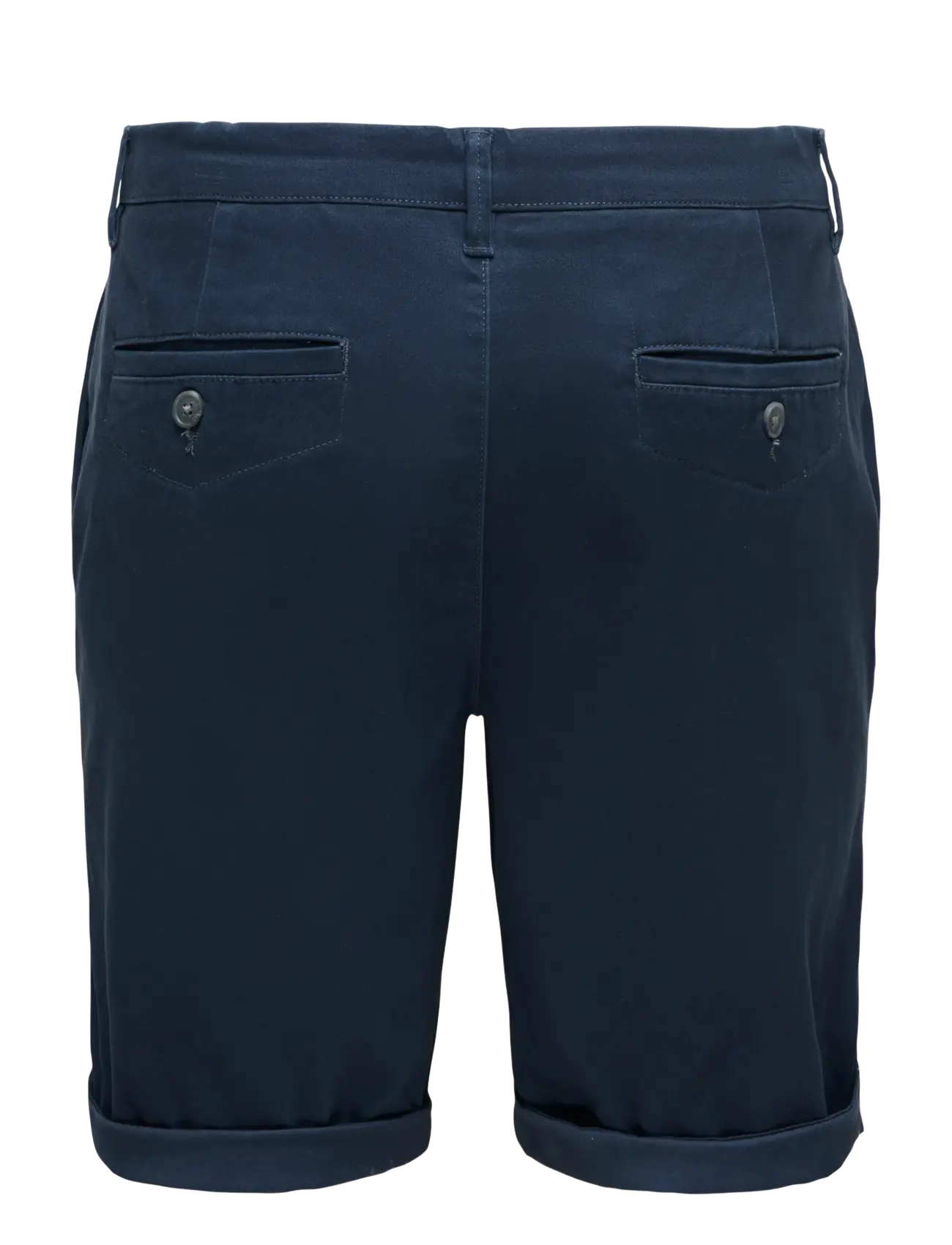 ONLY & SONS - ONSSAUL 0573 SHORTS NOOS - chinos shorts - blue nights - 2