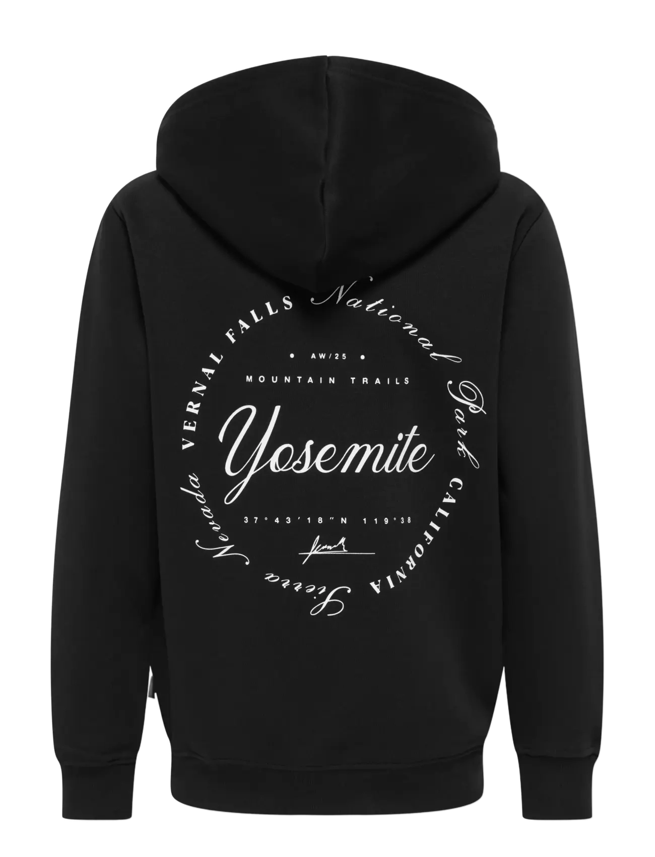 ONLY & SONS - OSJHANS LIFE LS REG HOODIE SWT - džemperiai su gobtuvu - black - 1