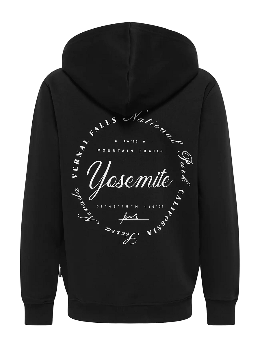 ONLY & SONS - OSJHANS LIFE LS REG HOODIE SWT - pulls à capuche - black - 1