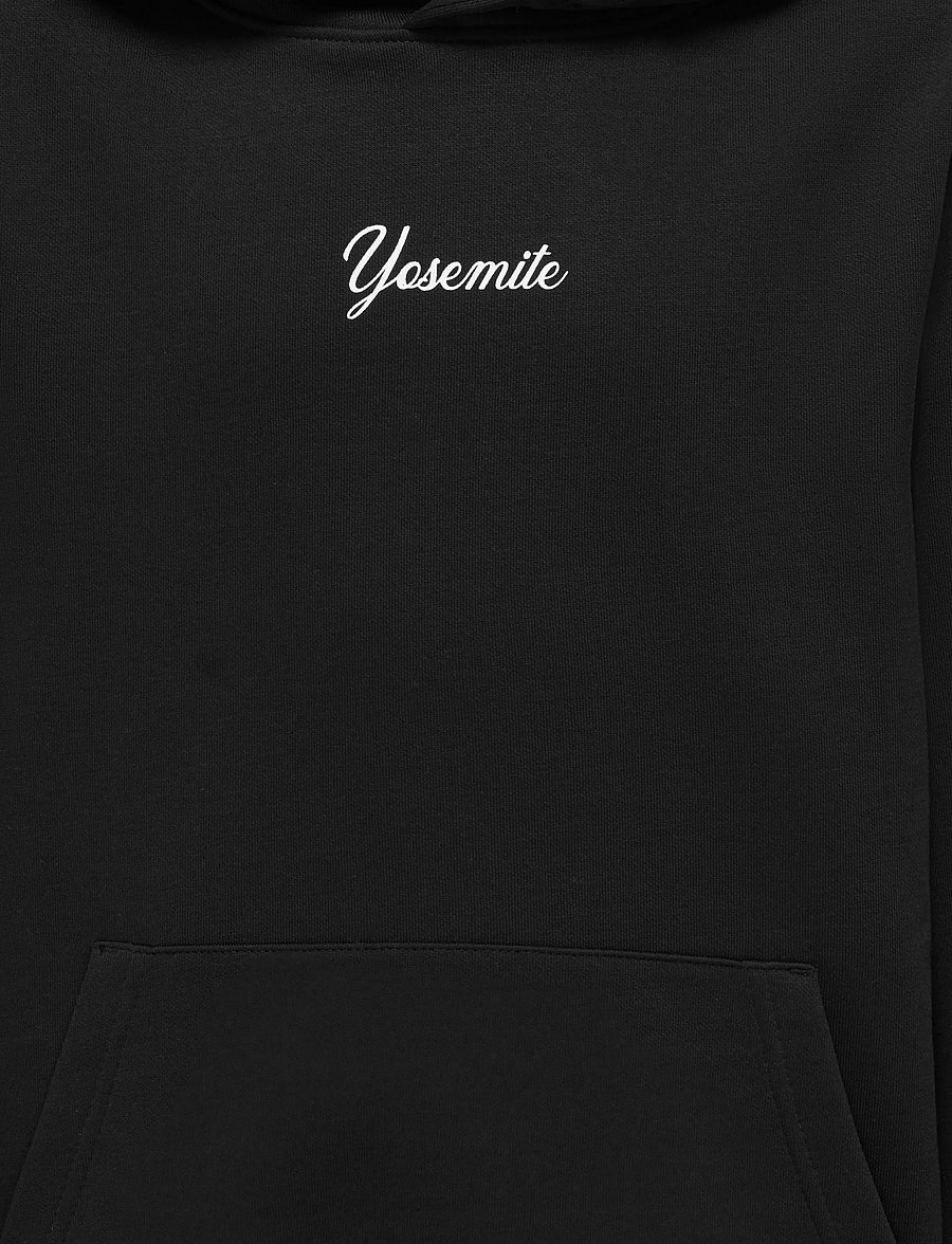 ONLY & SONS - OSJHANS LIFE LS REG HOODIE SWT - pulls à capuche - black - 2