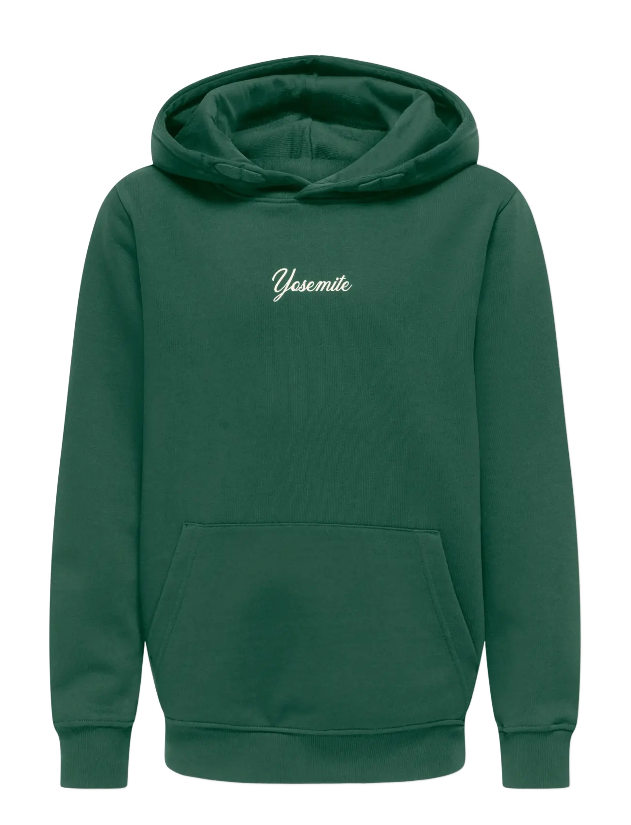 ONLY & SONS OSJHANS LIFE LS REG HOODIE SWT - Overdele - TREKKING GREEN / green