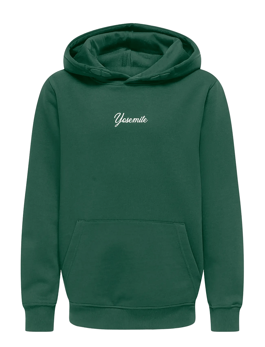 ONLY & SONS - OSJHANS LIFE LS REG HOODIE SWT - hættetrøjer - trekking green - 0