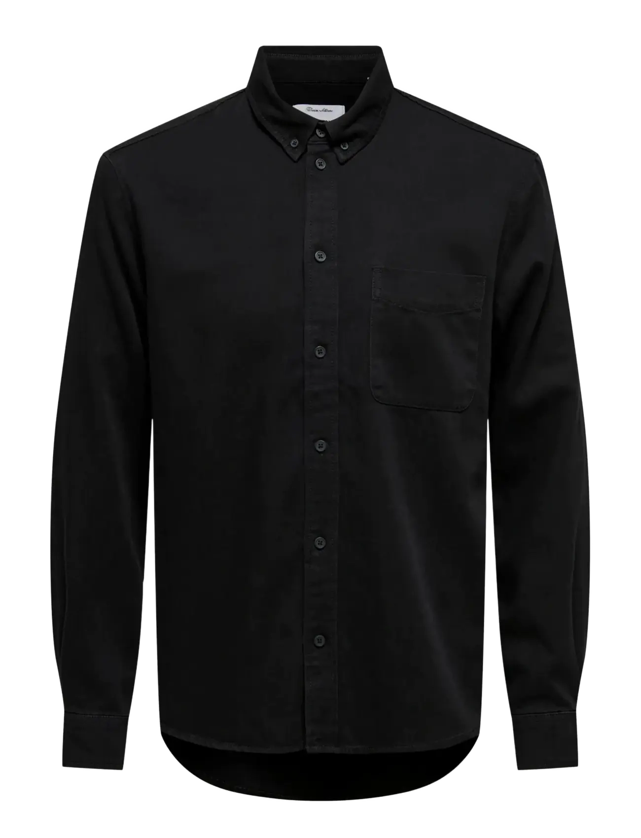 ONLY & SONS ONSORSON REGULAR YFM DNM SHIRT NOOS - Hemden - BLACK DENIM / black