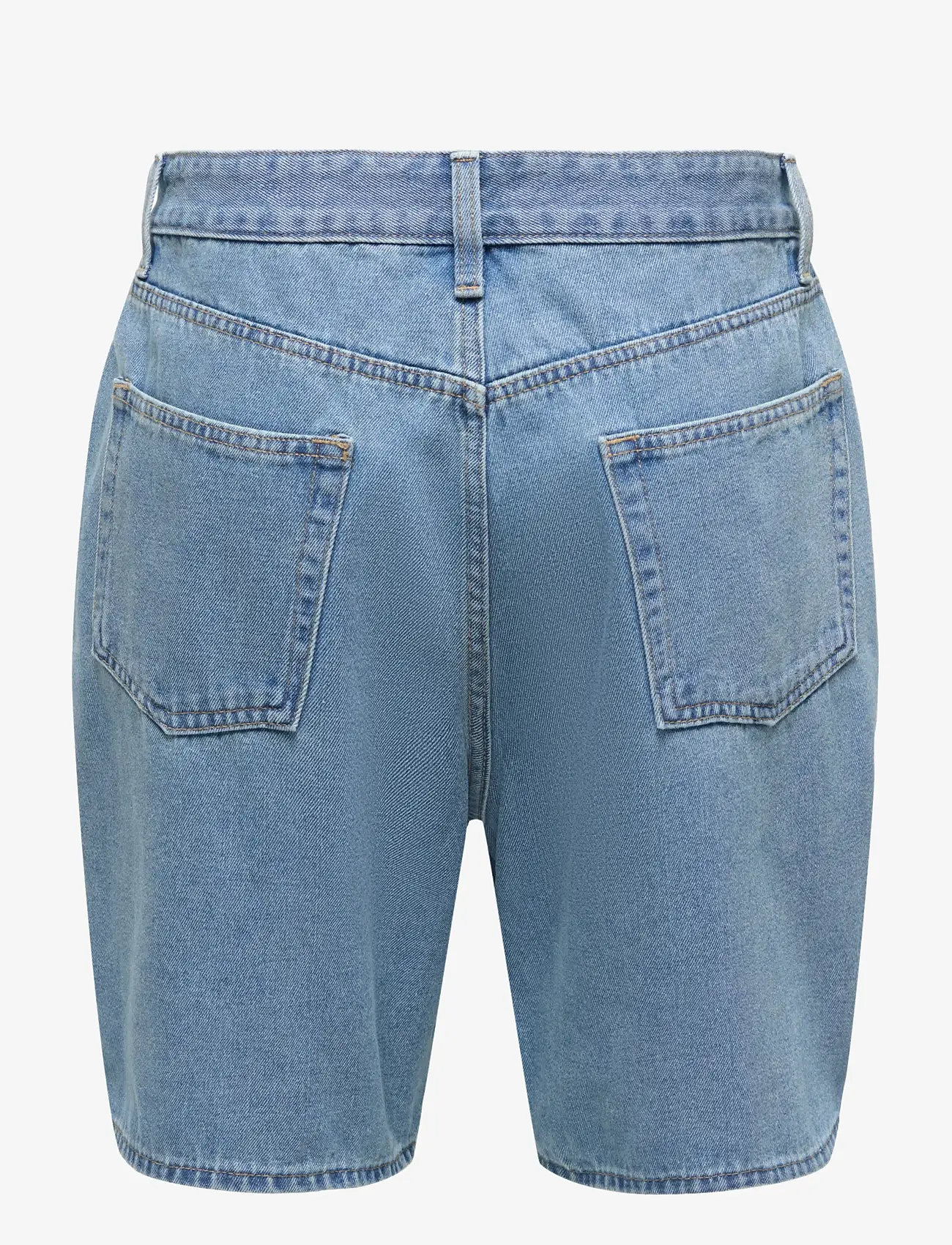 ONLY & SONS - ONSFADE PIM DNM SHORTS BOX - jorts - light medium blue denim - 2