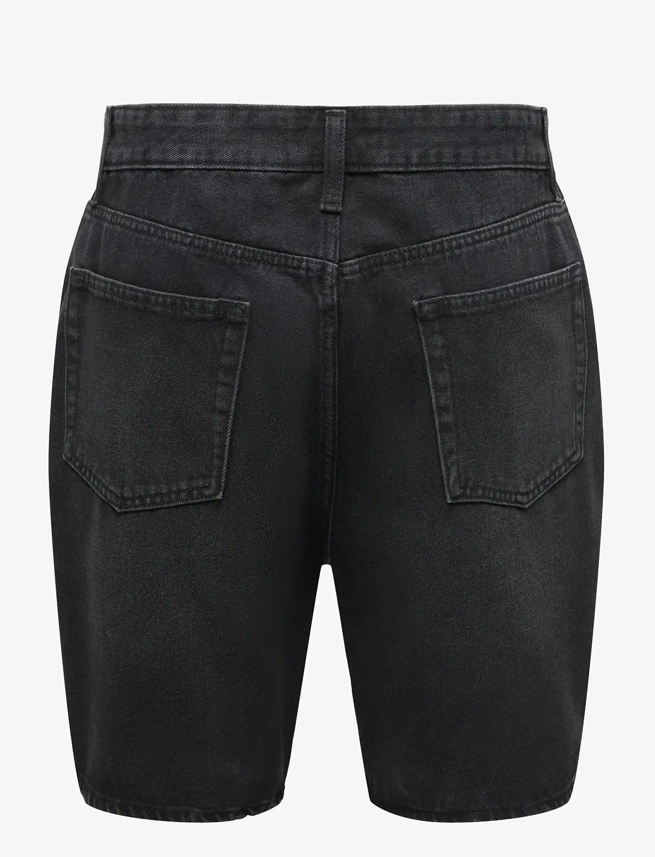ONLY & SONS - ONSFADE PIM DNM SHORTS BOX - jorts - washed black - 2
