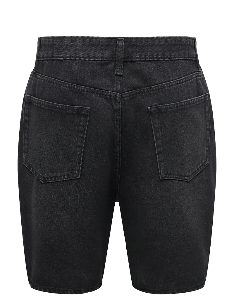 ONLY & SONS - ONSFADE PIM DNM SHORTS BOX - jorts - washed black - 2