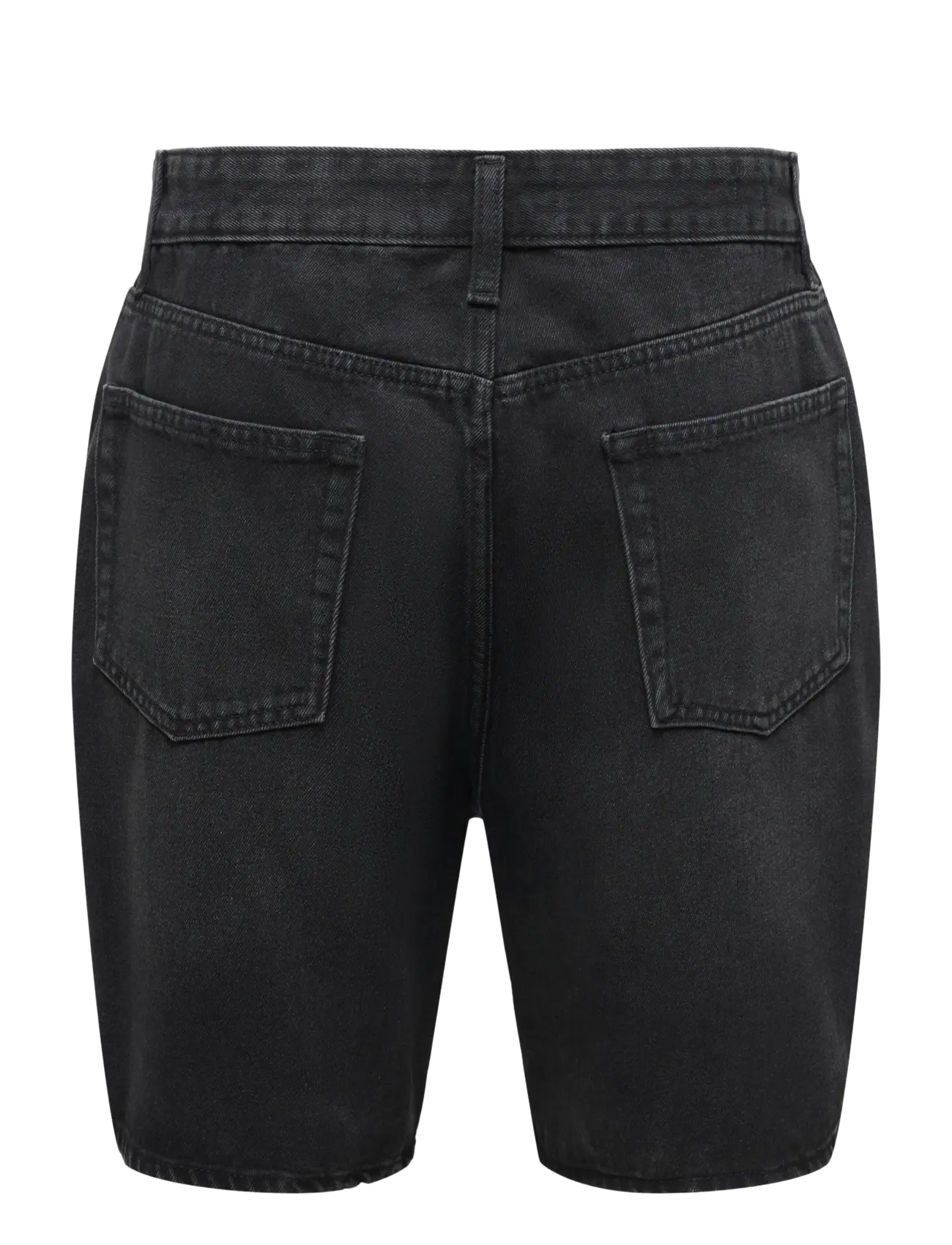 ONLY & SONS - ONSFADE PIM DNM SHORTS BOX - jorts - washed black - 2