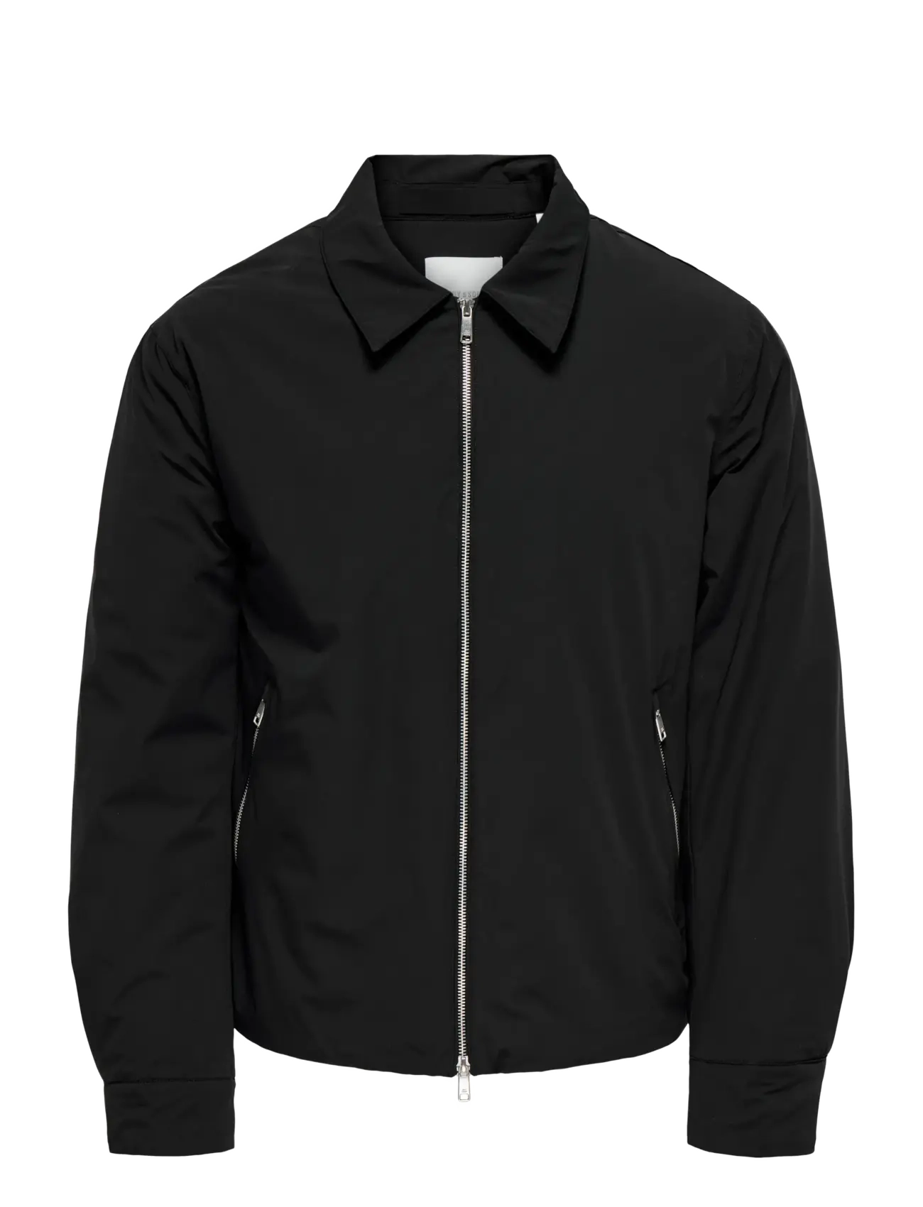 ONLY & SONS ONSYURI JACKET OTW FRML - ONLY & SONS - BLACK / black
