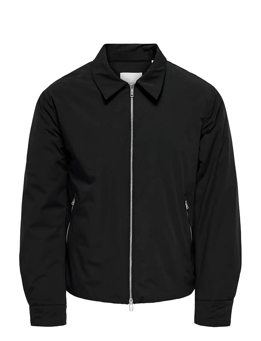 ONLY & SONS - ONSYURI JACKET OTW FRML - forårsjakker - black - 1