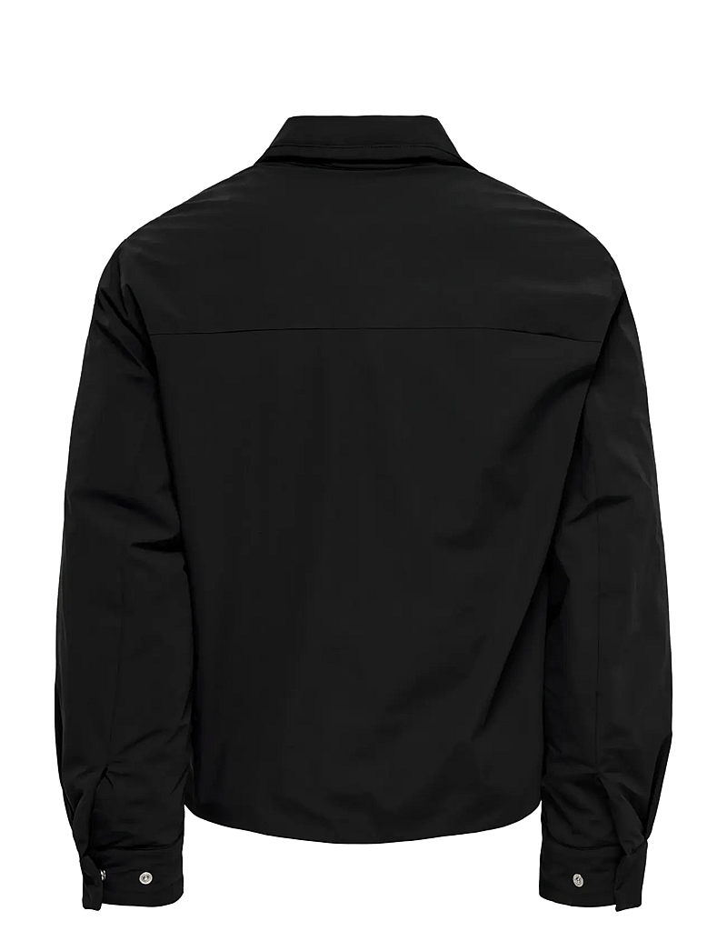 ONLY & SONS - ONSYURI JACKET OTW FRML - forårsjakker - black - 2