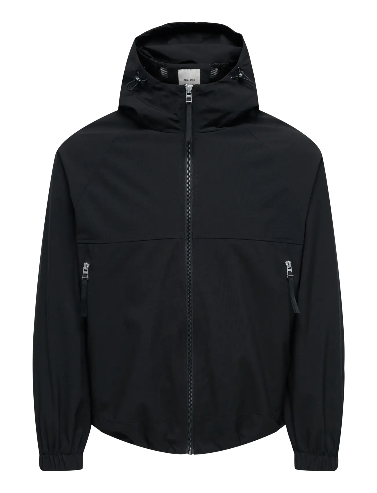 ONLY & SONS - ONSSEAN LIFE TECHNICAL JACKET OTW - black - 1