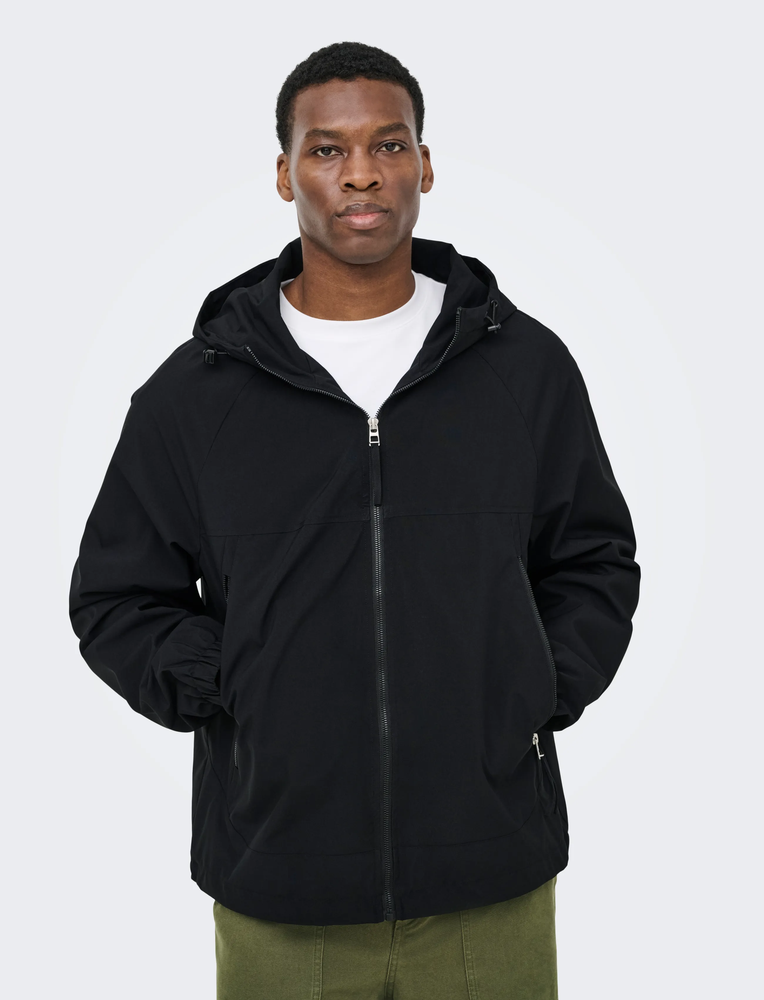 Onssean Life Technical Jacket Otw 6