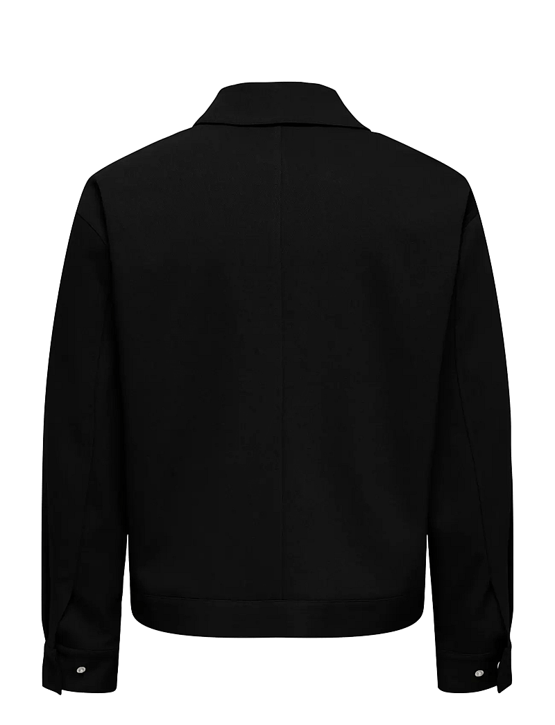 ONLY & SONS - ONSLEO LIFE JACKET OTW - frühlingsjacken - black - 2