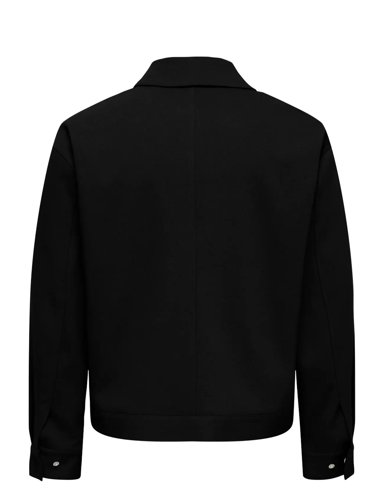 ONLY & SONS - ONSLEO LIFE JACKET OTW - black - 2