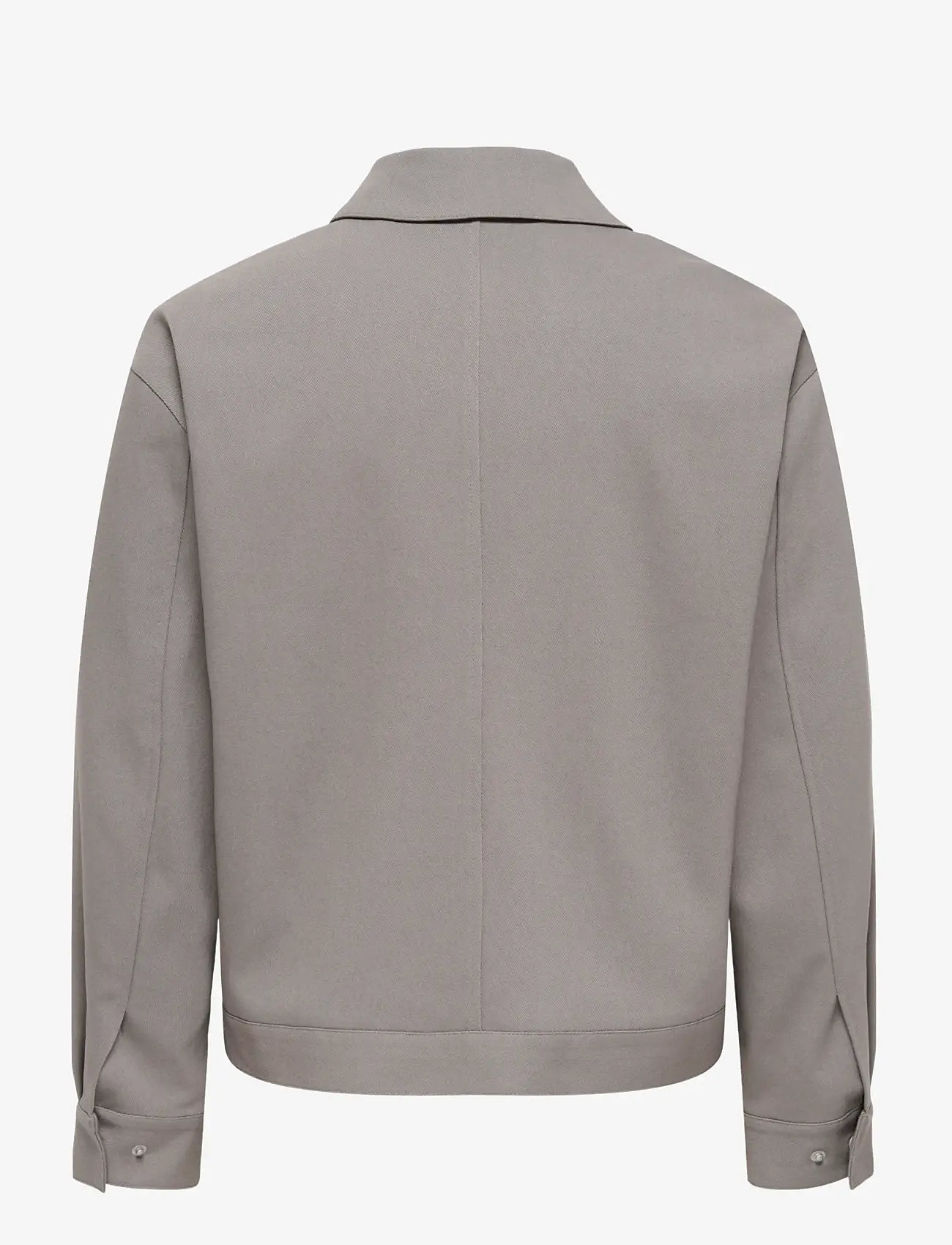 ONLY & SONS - ONSLEO LIFE JACKET OTW - frühlingsjacken - charcoal gray - 2