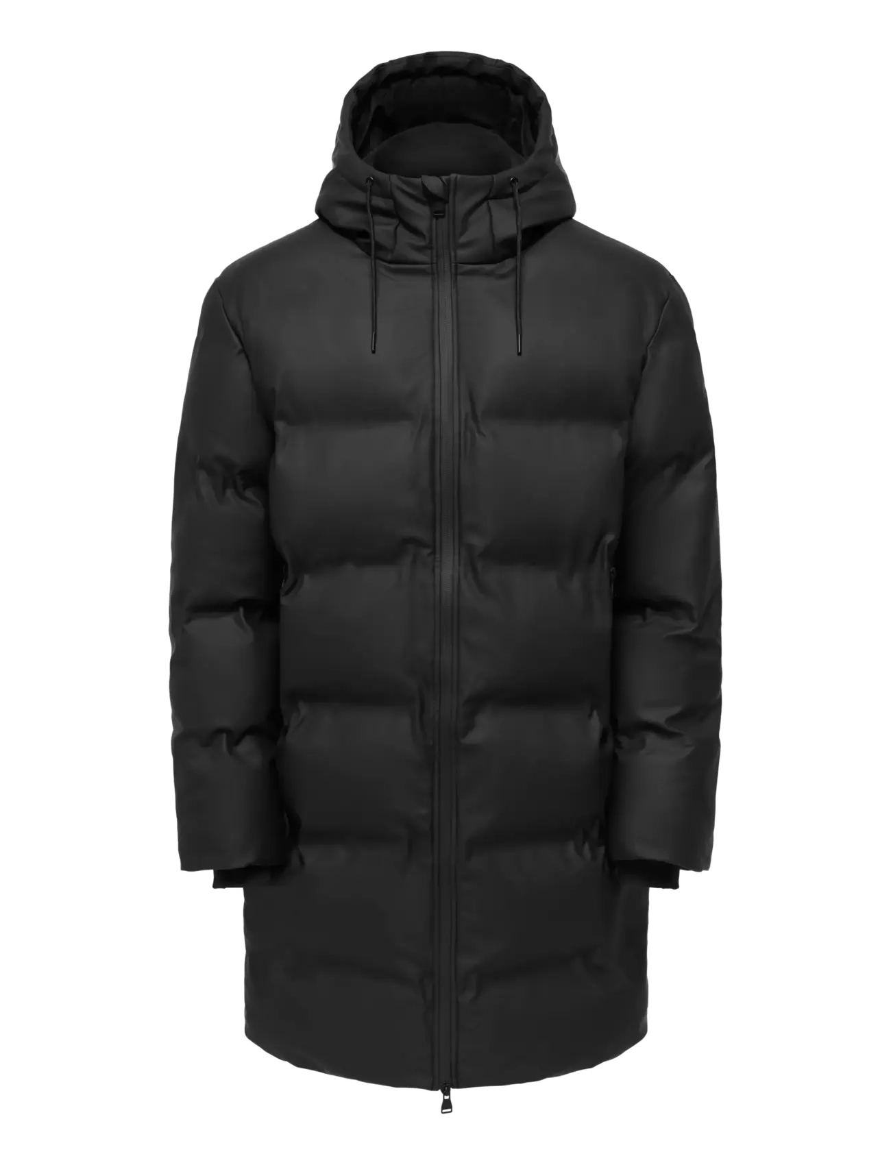 ONLY & SONS - ONSROYCE PUFFER JACKET OTW NOOS - daunenjacken - black - 1