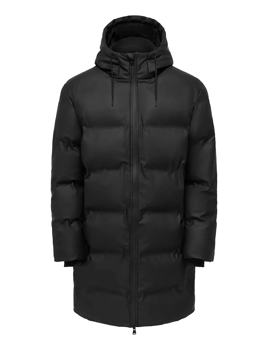 ONLY & SONS - ONSROYCE PUFFER JACKET OTW NOOS - daunenjacken - black - 1